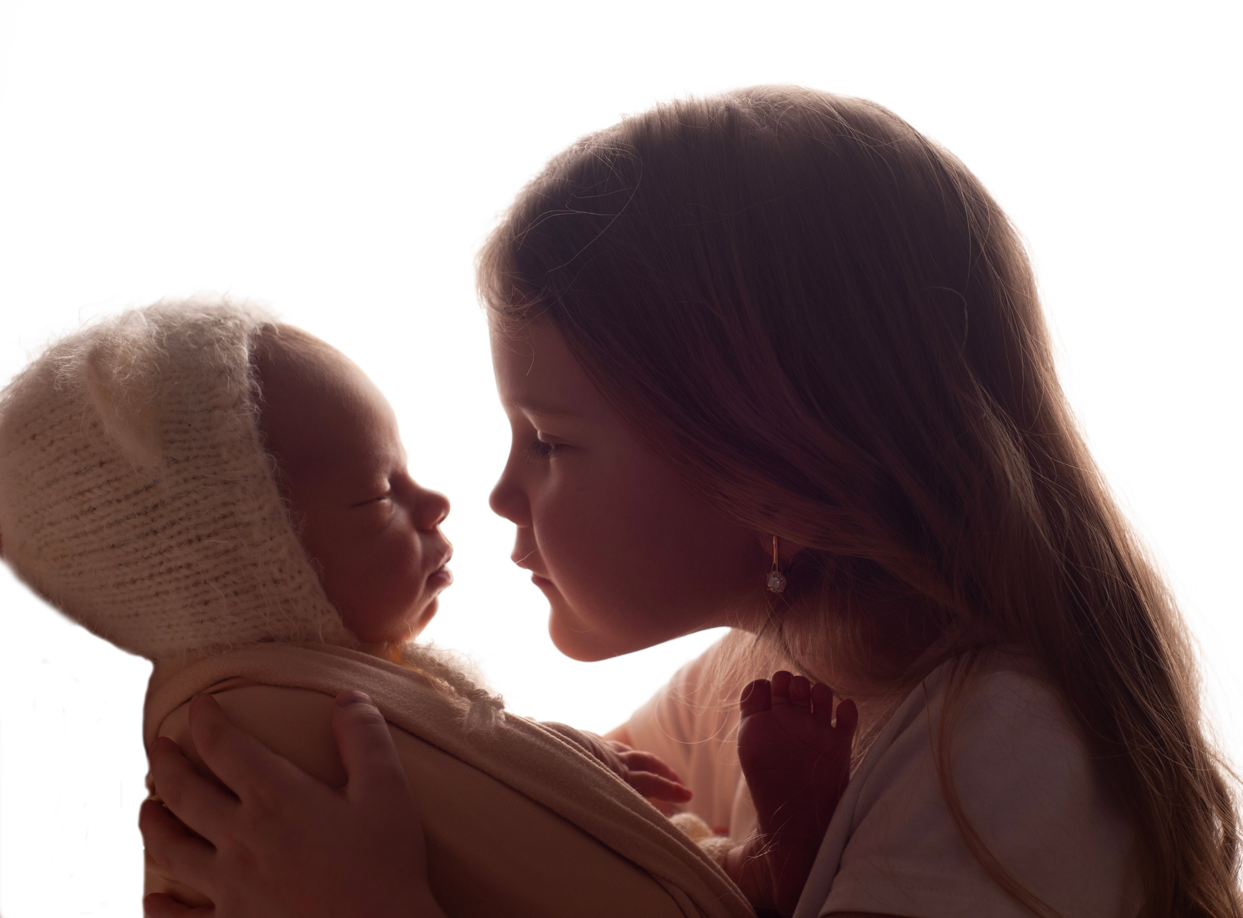 Профессиональный фотограф новорожденных в Воронеже Виктория Баева