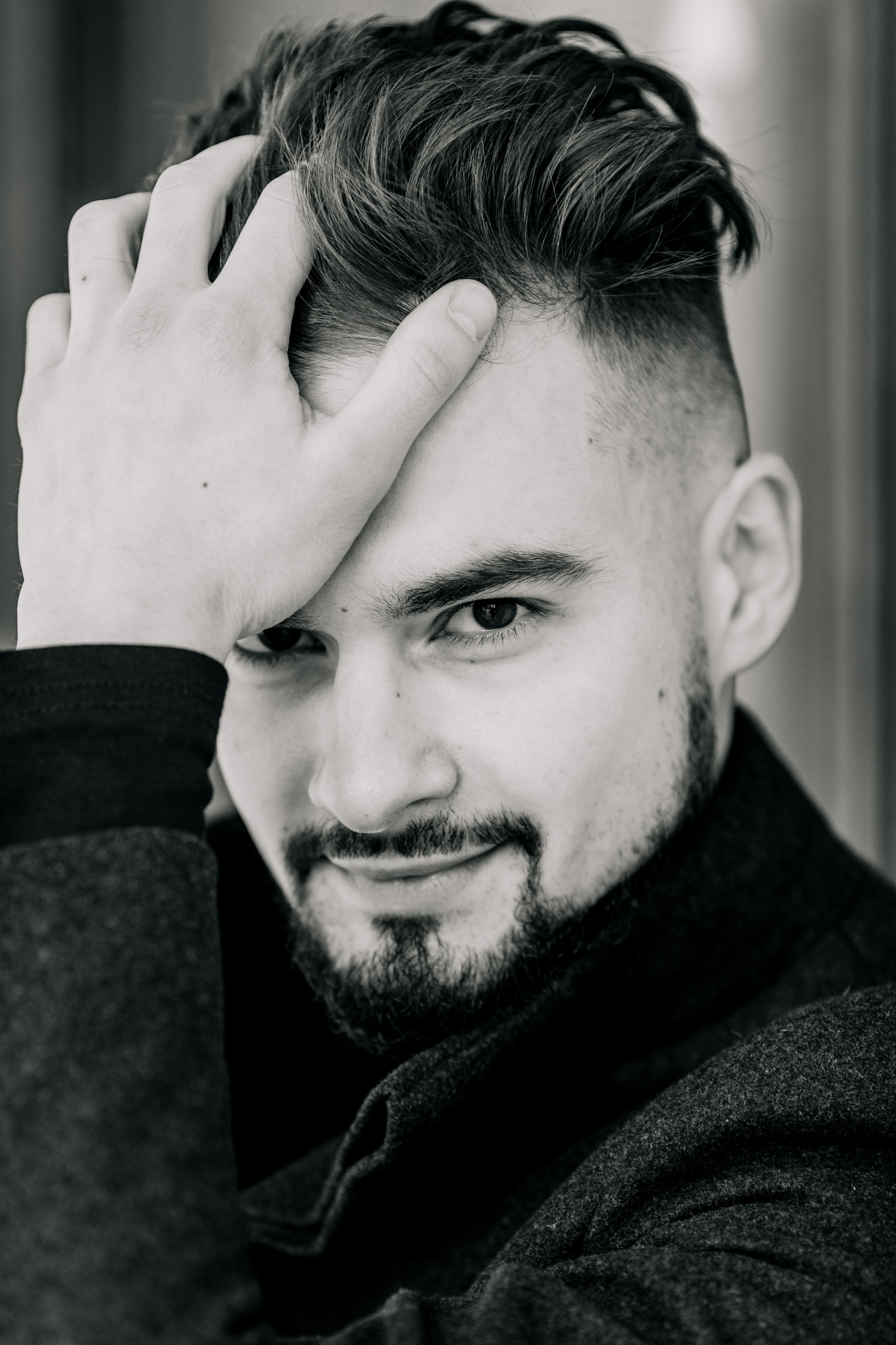 Данила. Сергей Фусс фотограф в Тамбове