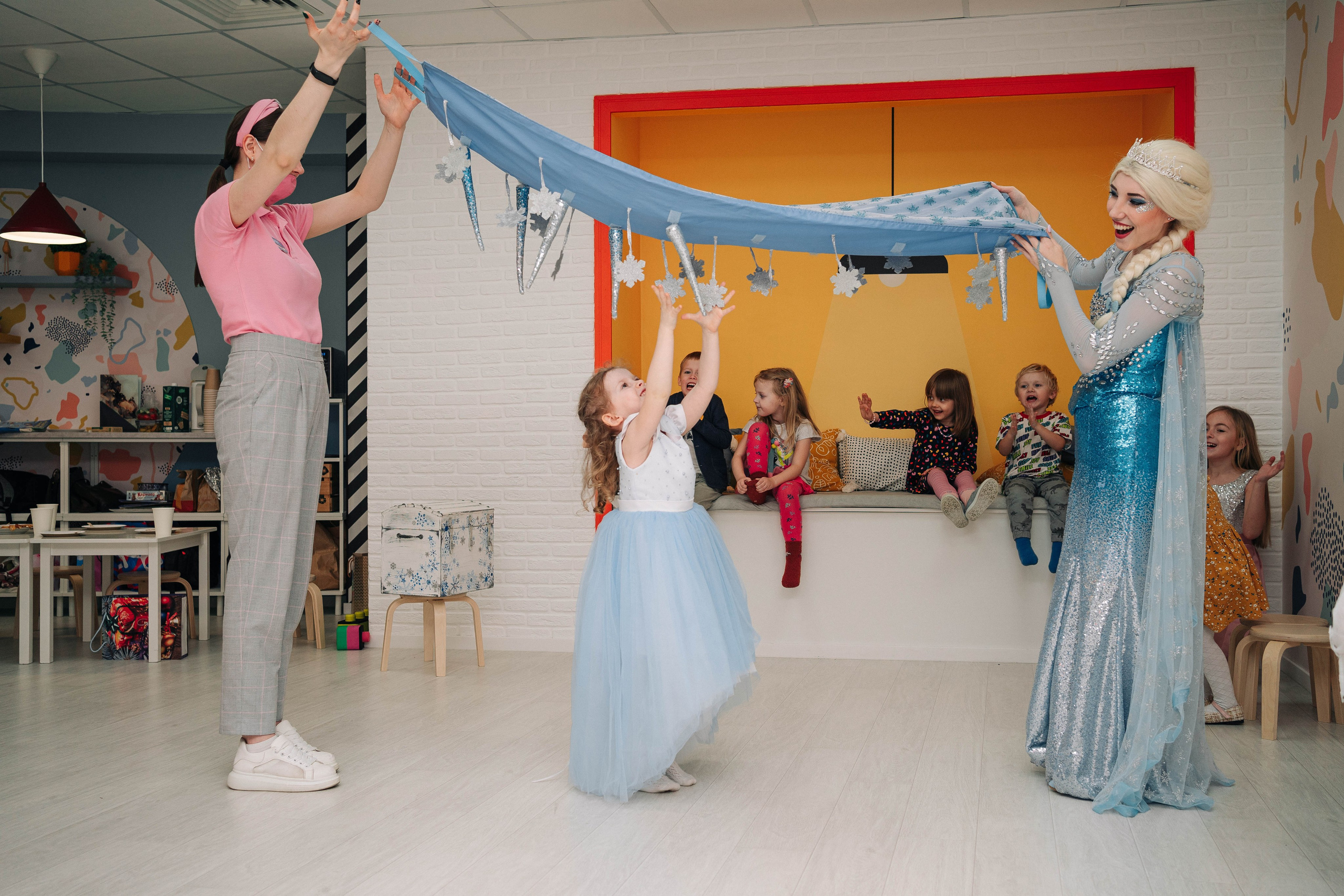 День рождения. Фотограф Самара Мария Арт