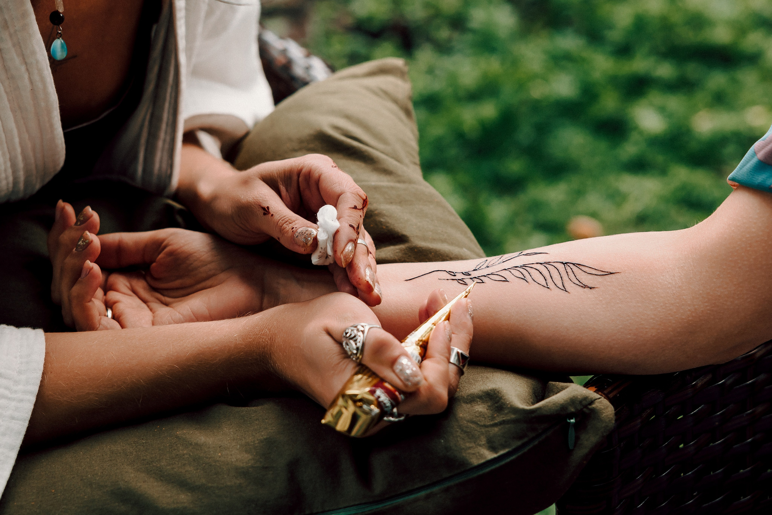 УММ2 — Летний корпоратив. Лёшка Варзегов — фотограф