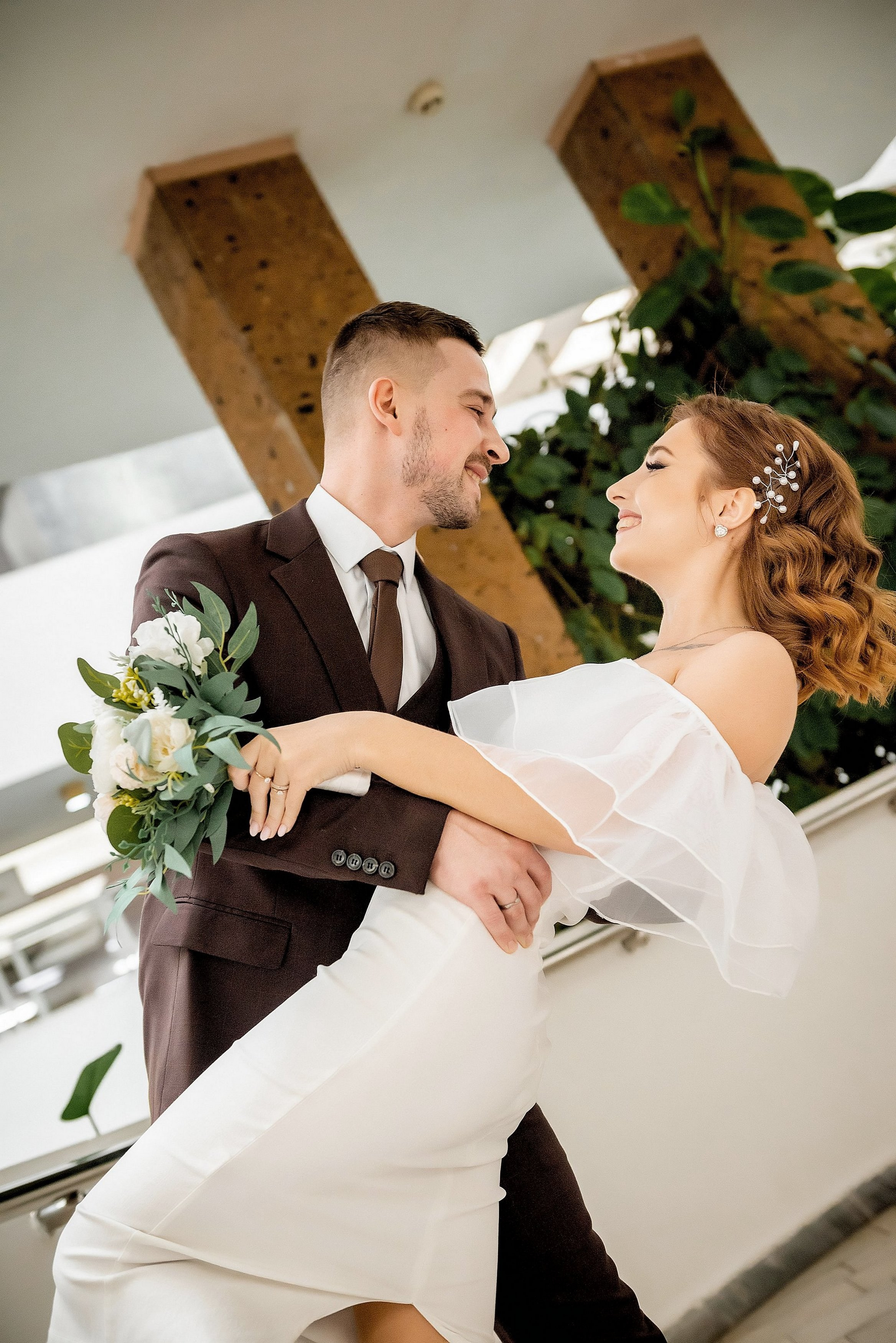 Портфолио свадебного фотографа — Искусство свадебной фотографии