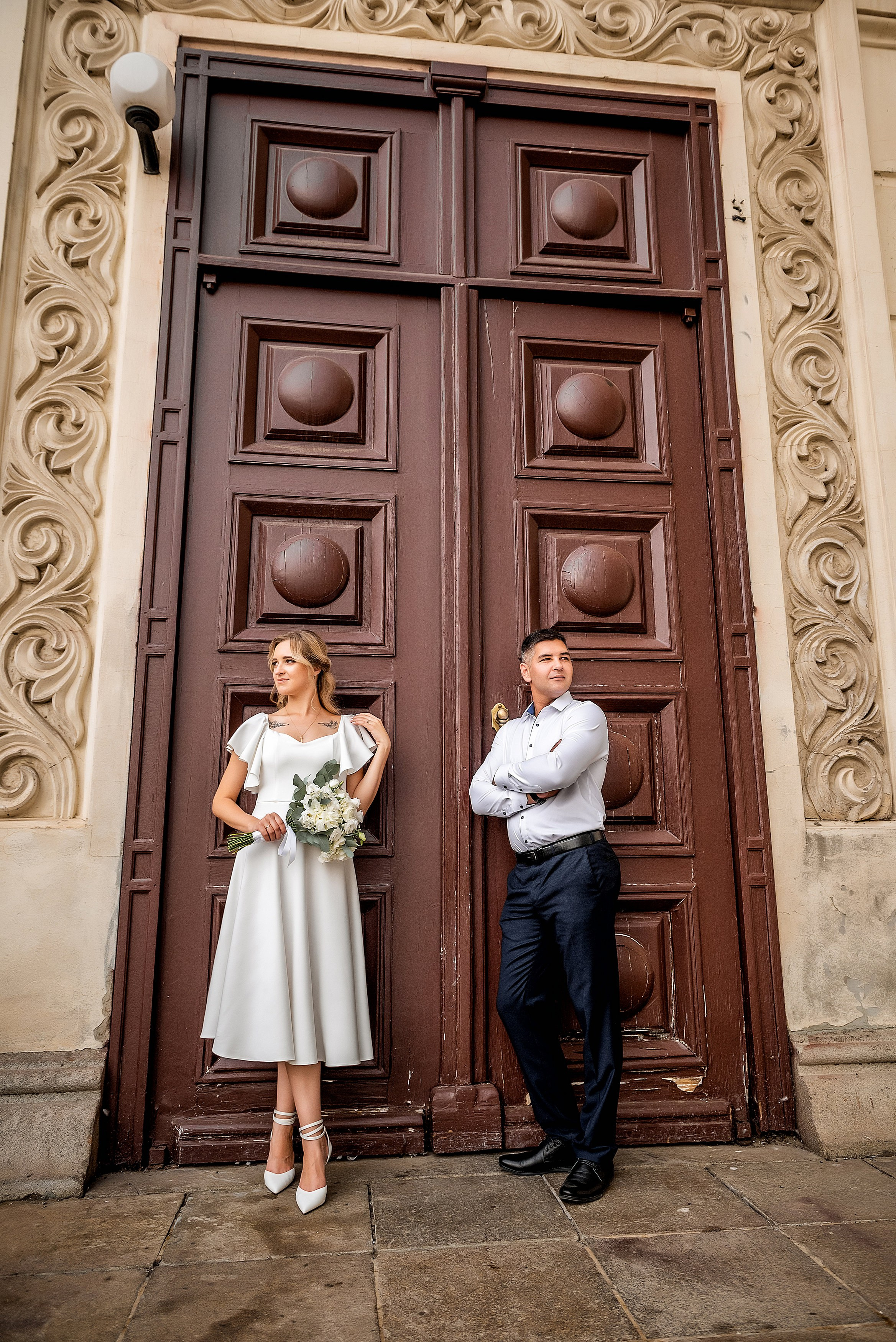 Дима и Даша