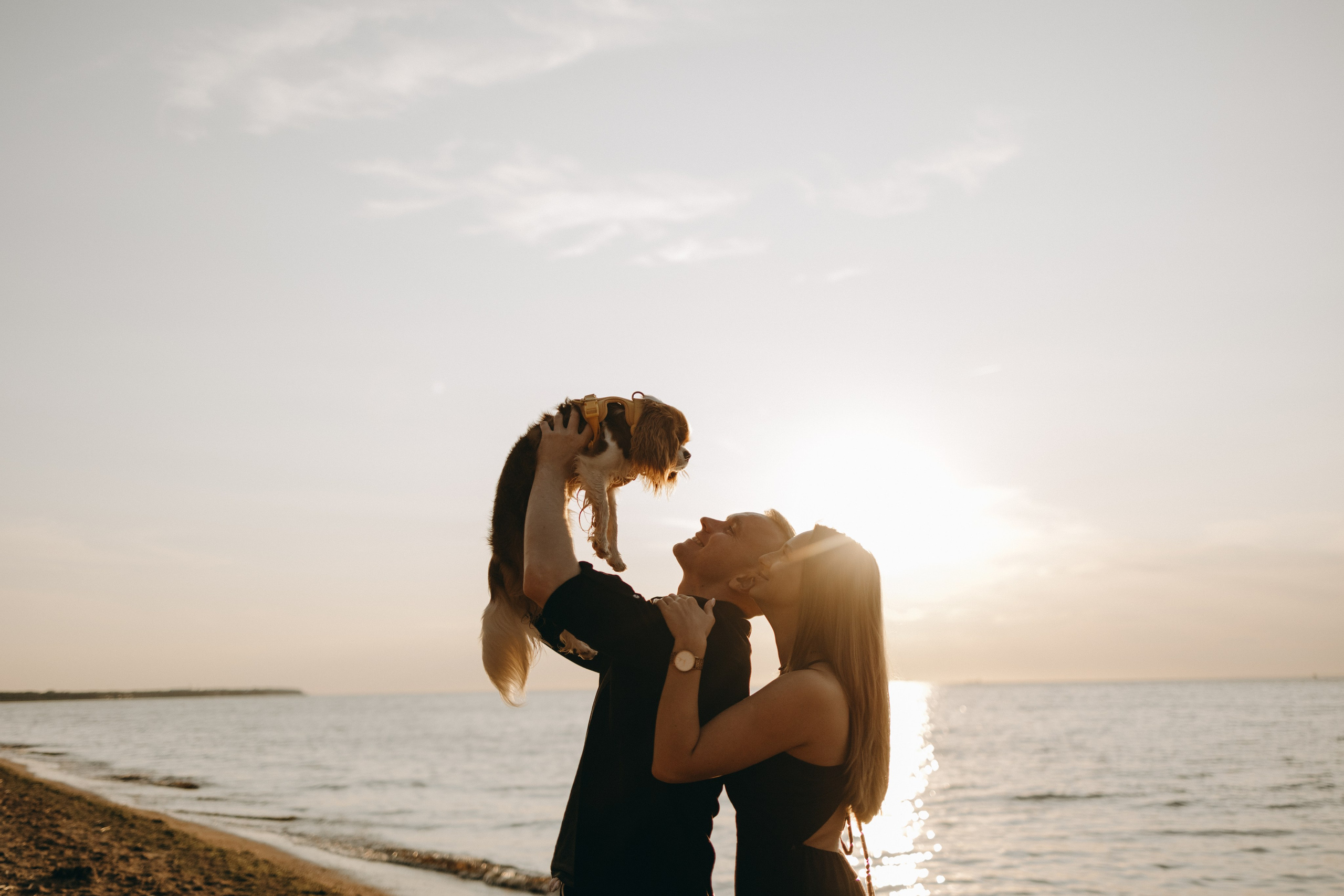 Лу и его семья. Фотограф — Анималист | Санкт-Петербург