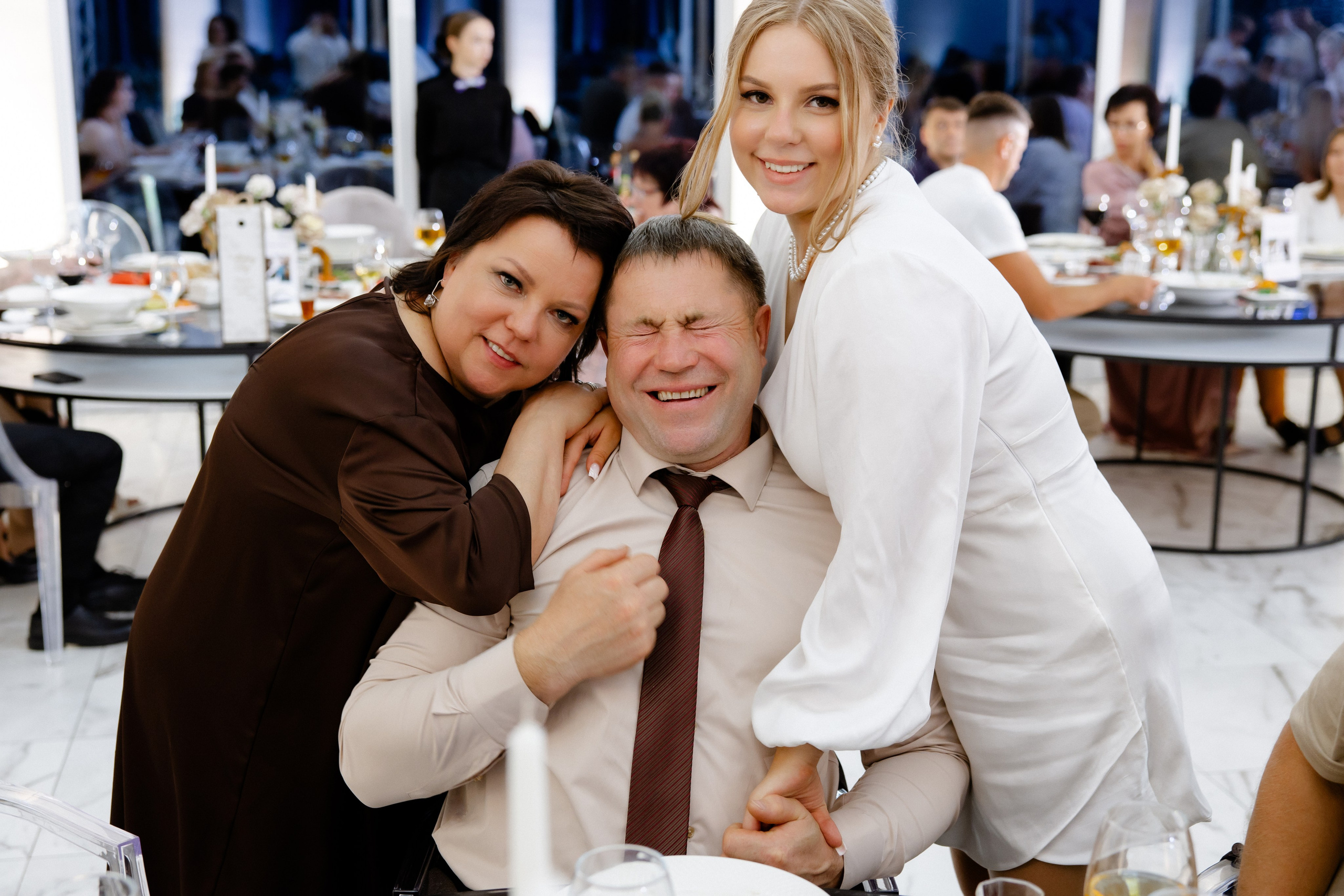 Ростислав и Вика. Свадебный фотограф Анна Бабахина