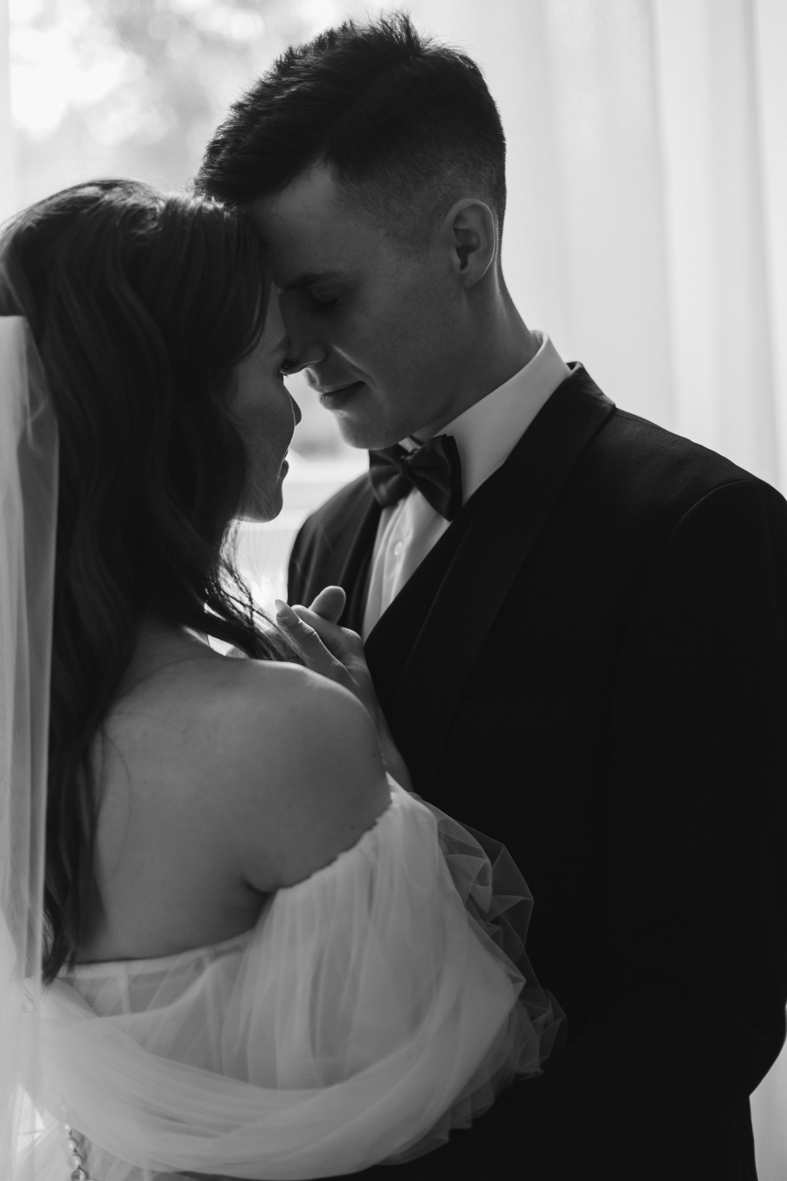 Анастасия и Иван. Свадебный и репортажный фотограф Евгений Петров