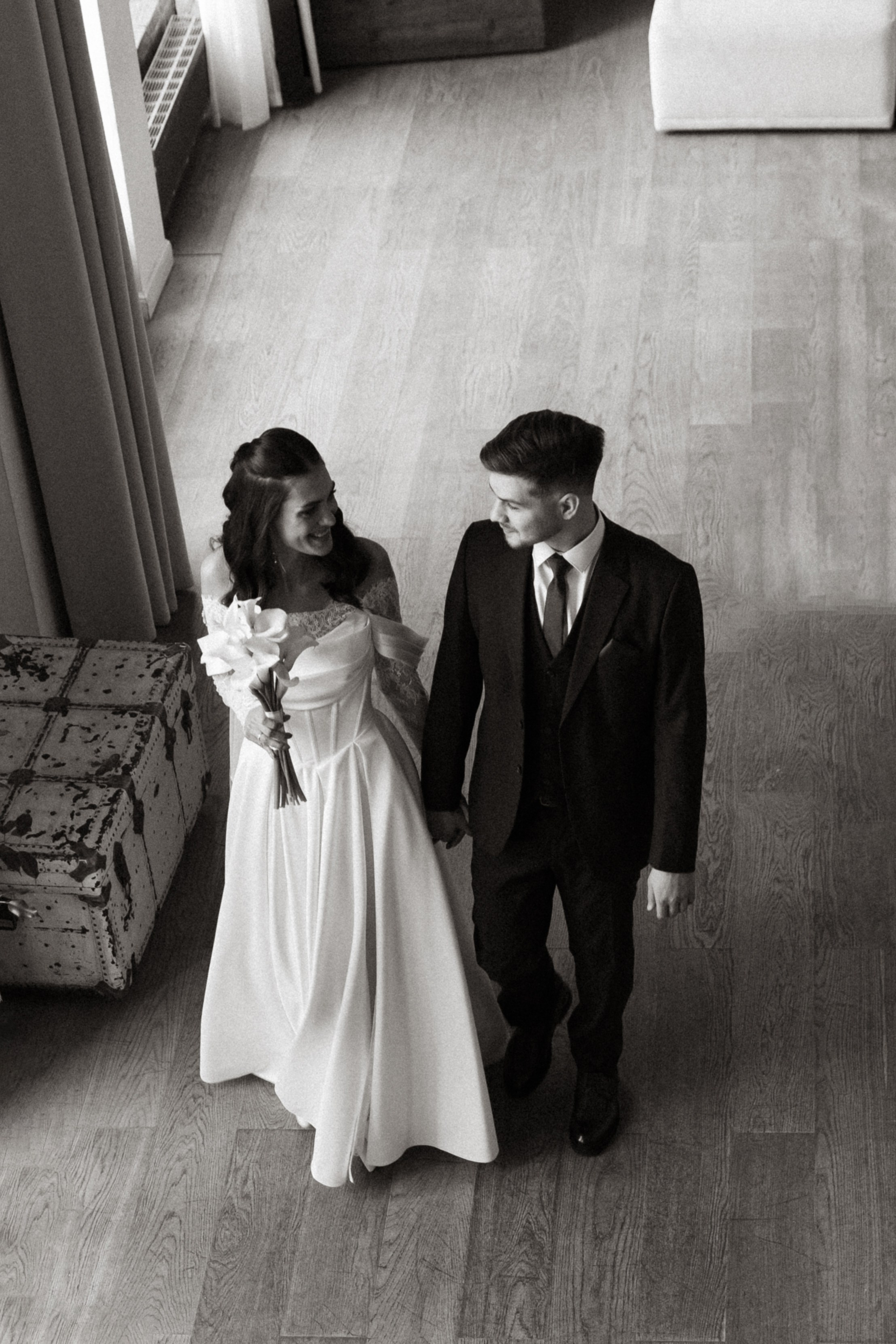 Евгения и Дмитрий. Свадебный и портретный фотограф Москва Ирина Гавриленко