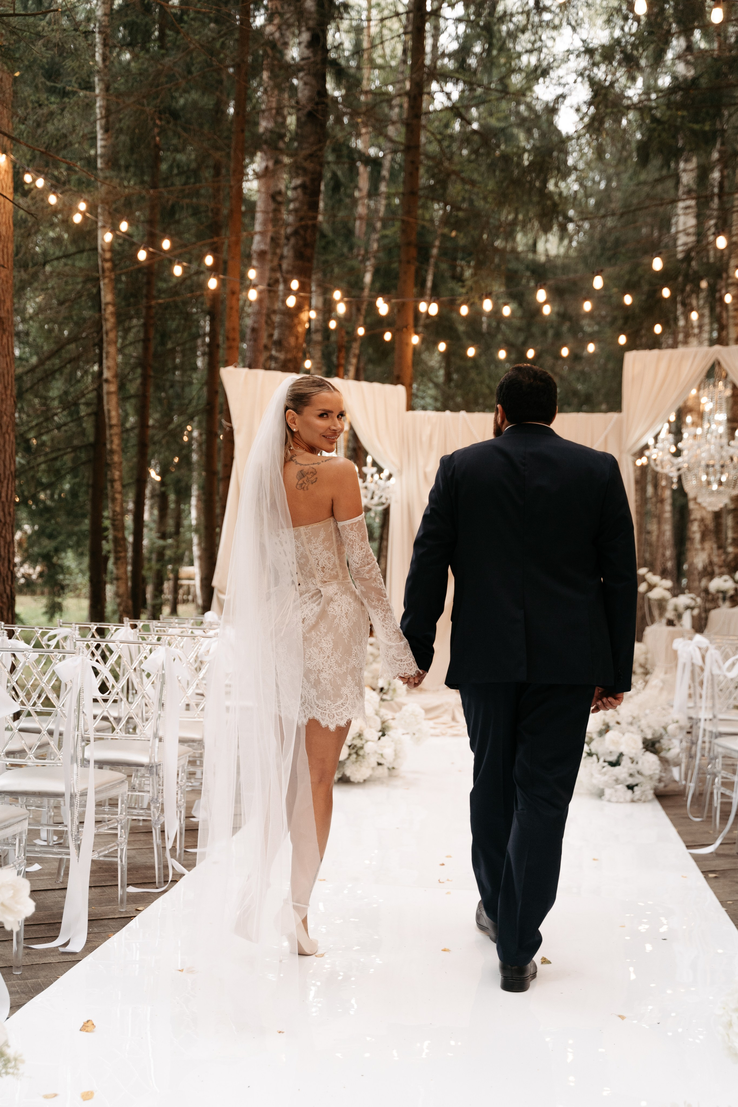 Дарья и Артур. Свадебный и портретный фотограф Москва Ирина Гавриленко