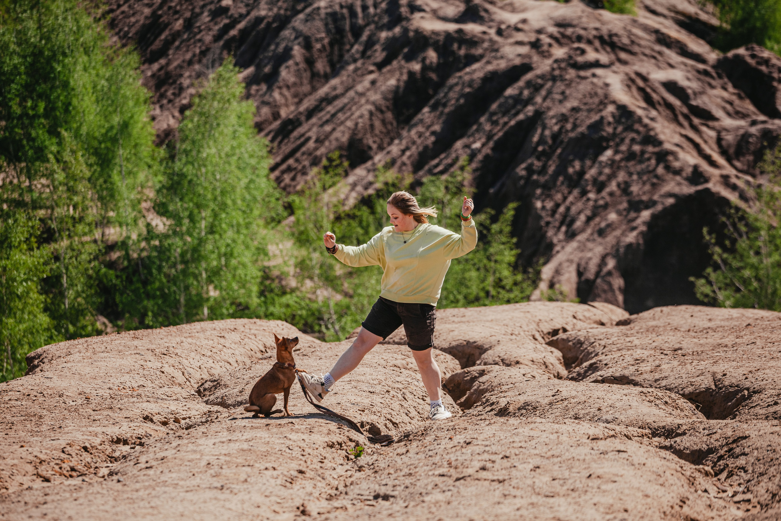 Кондуки. Фотограф-анималист Татьяна Степанова