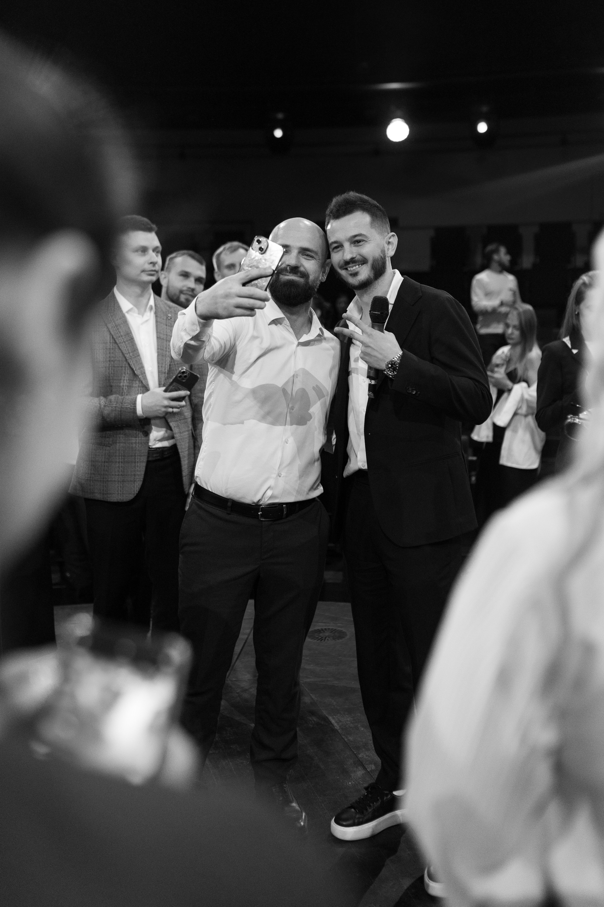 Конференция Ten Club. Свадебный фотограф | Москва