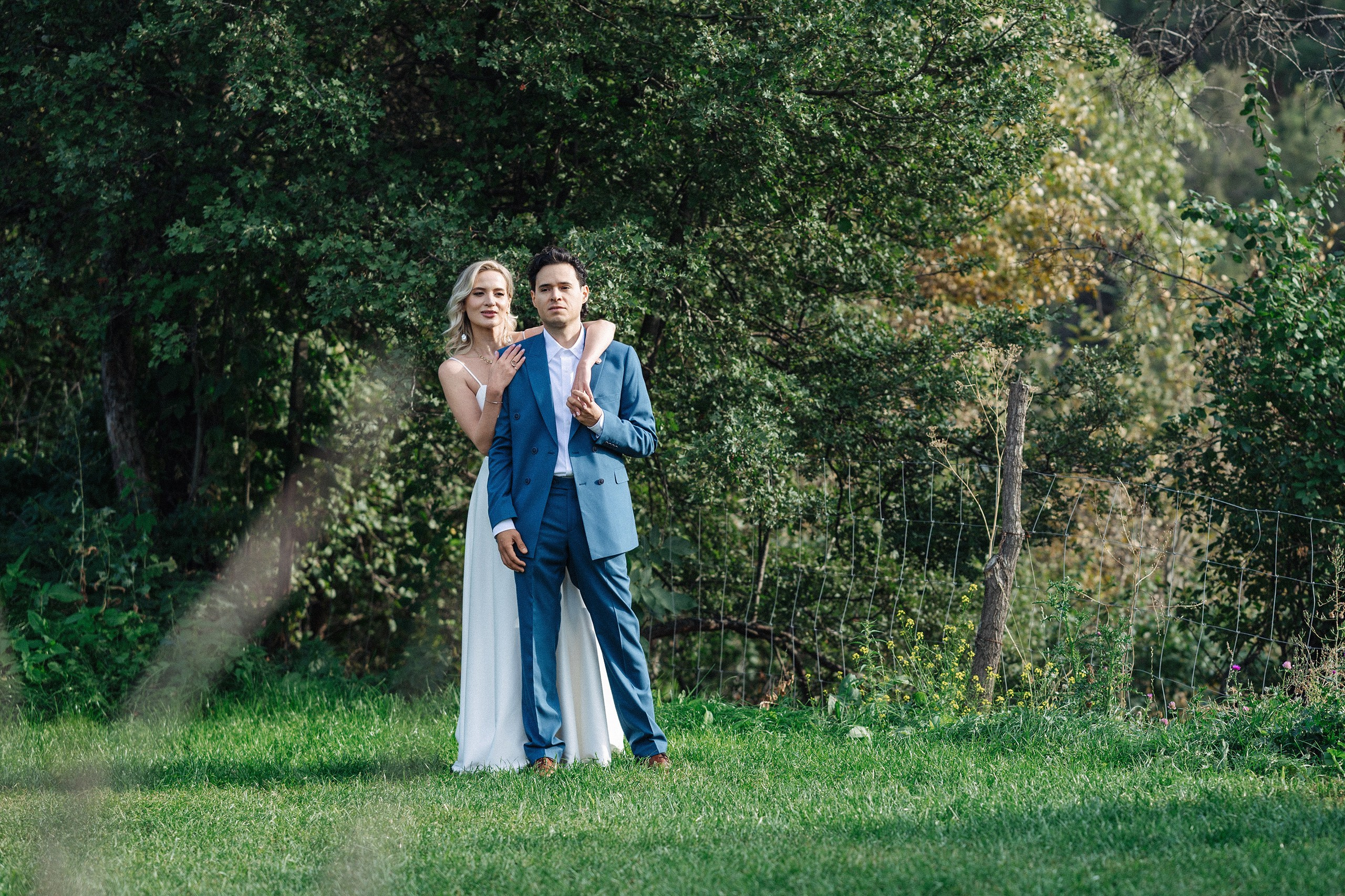 ЛЮСИ И ЭДУАРДО. Фотограф в Алматы — Дарья Фёдорова