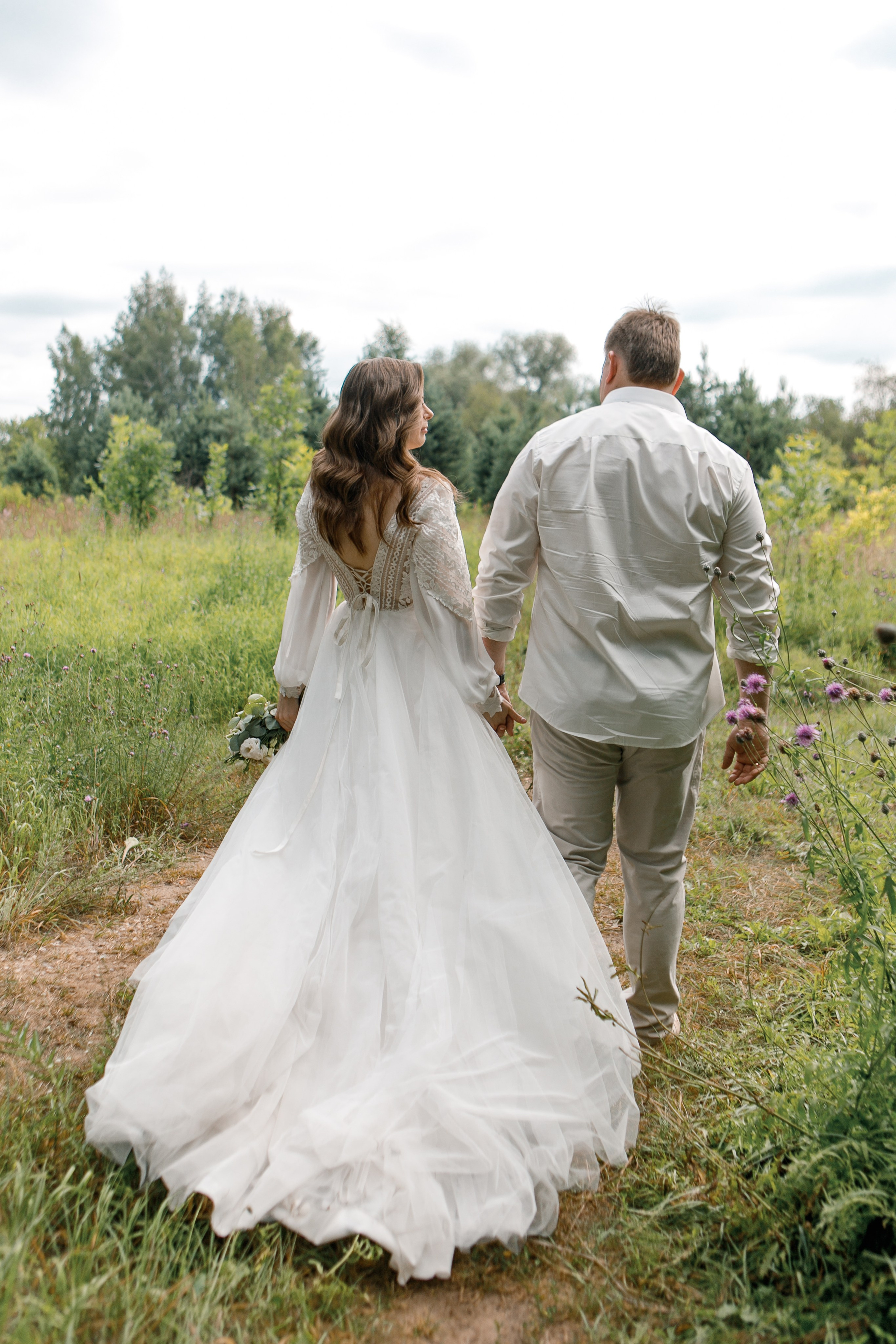 Екатерина и Евгений. Фотограф Анастасия Кулешова