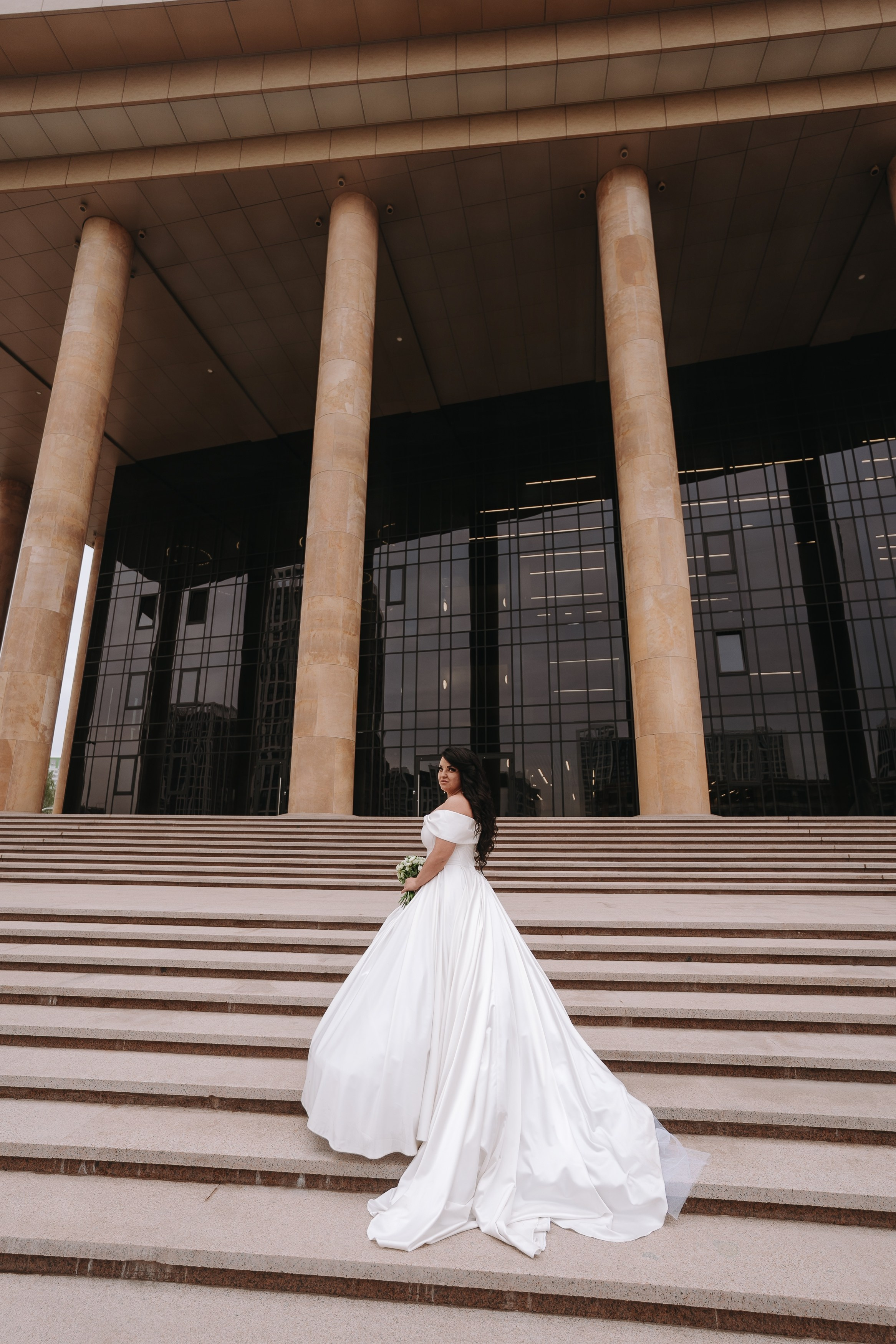 ЗАГС ЧЕРНИКОВКА, ДВОРЕЦ БОРЬБЫ, РЕСТОРАН ИМПЕРИЯ, ВЕДУЩИЙ ИВАН ХРИСТОЛЮБОВ, УФА