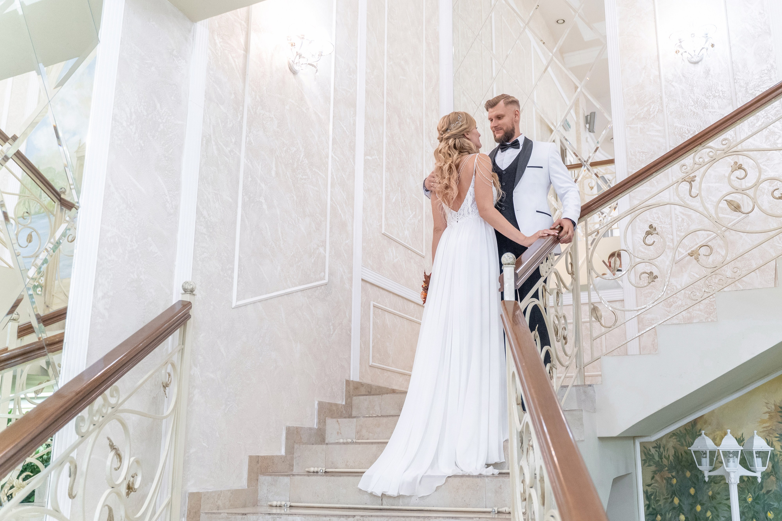 Виталий и Екатерина. Архив