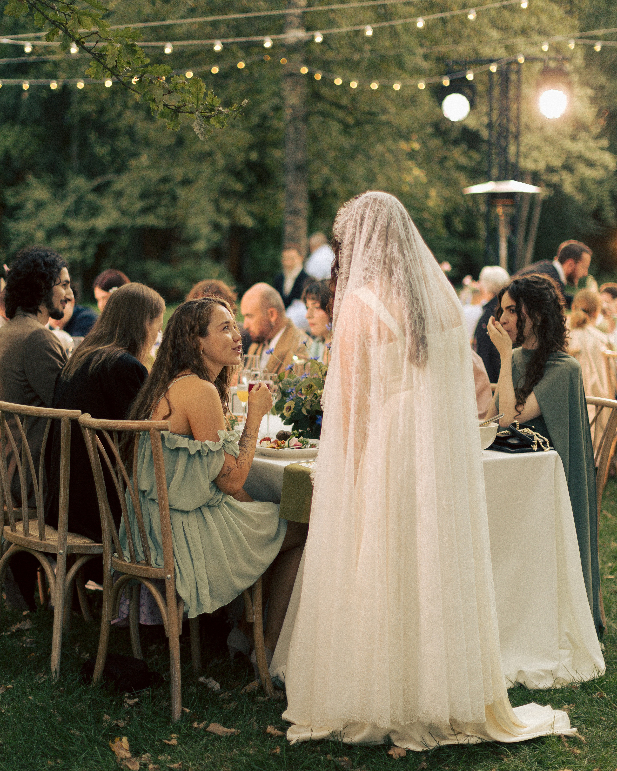 Боря и Амина. Свадебный и портретный фотограф в Москве Анна Плавская