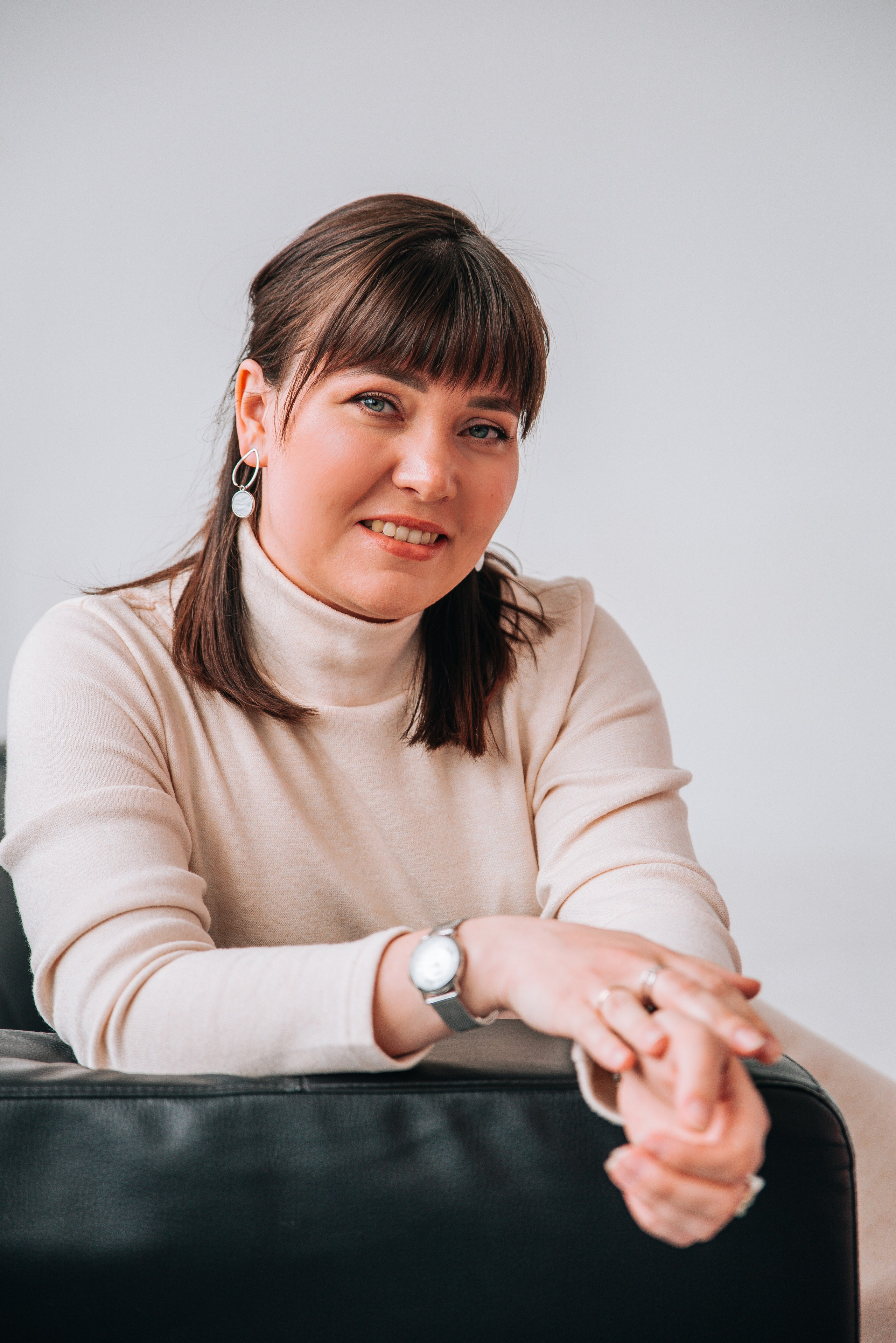 Психолог Оксана Голдаева. Главная