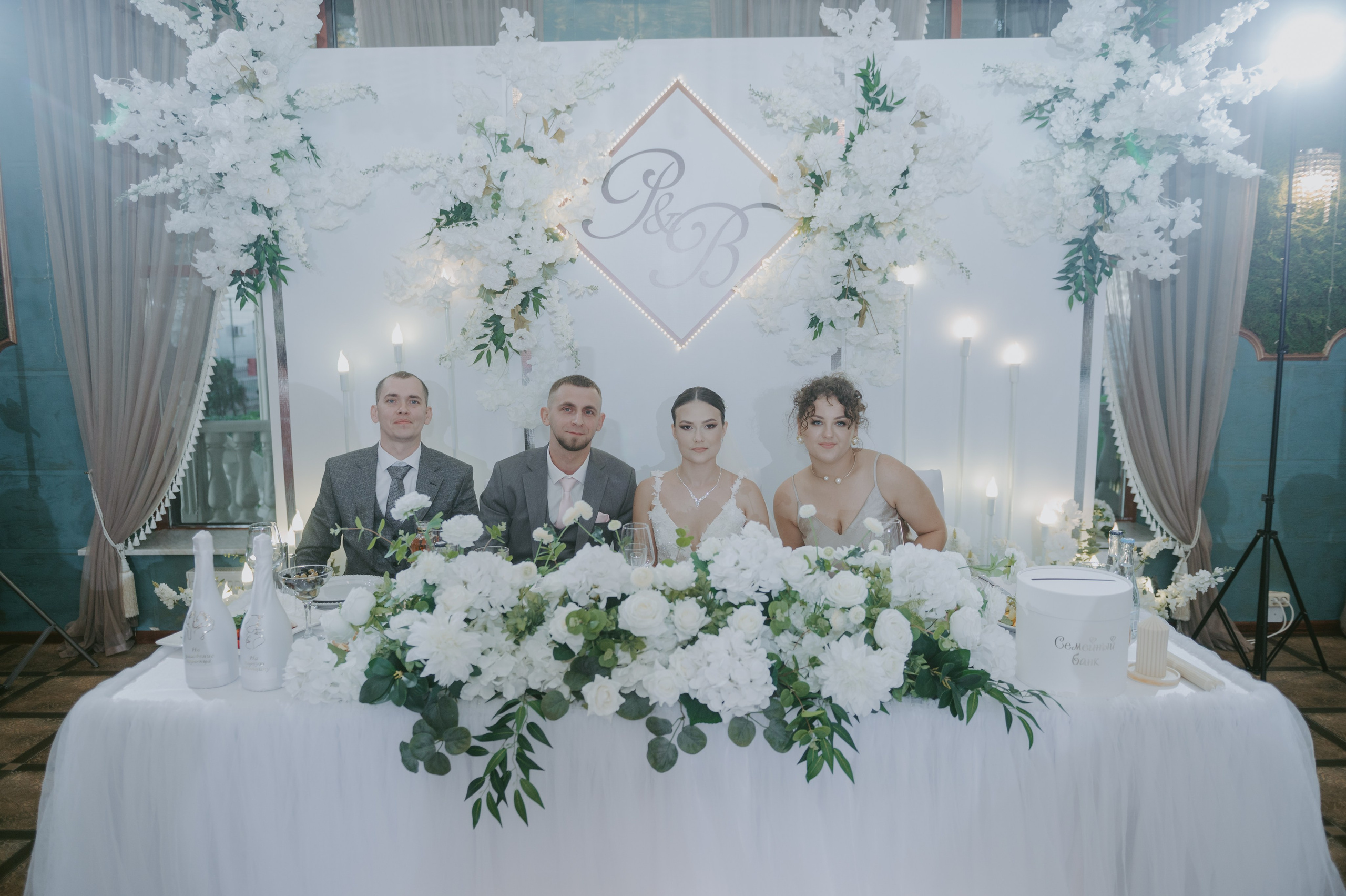 Роман & Вероника. Свадебный и семейный фотограф город Темрюк Фотостудия Темрюк