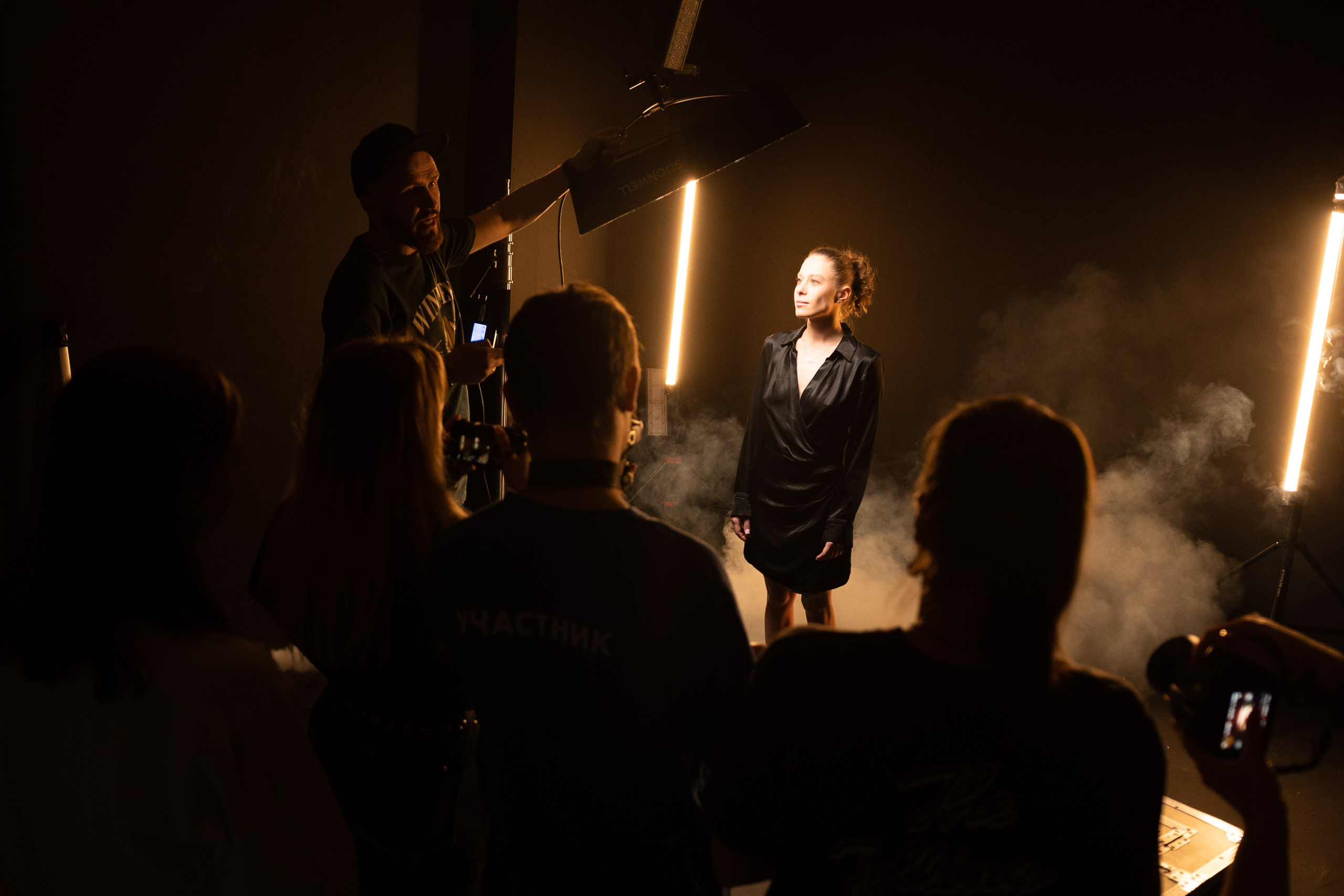 Репортаж с МК Дым. Фотограф Нижний Новгород Тома Авраменко