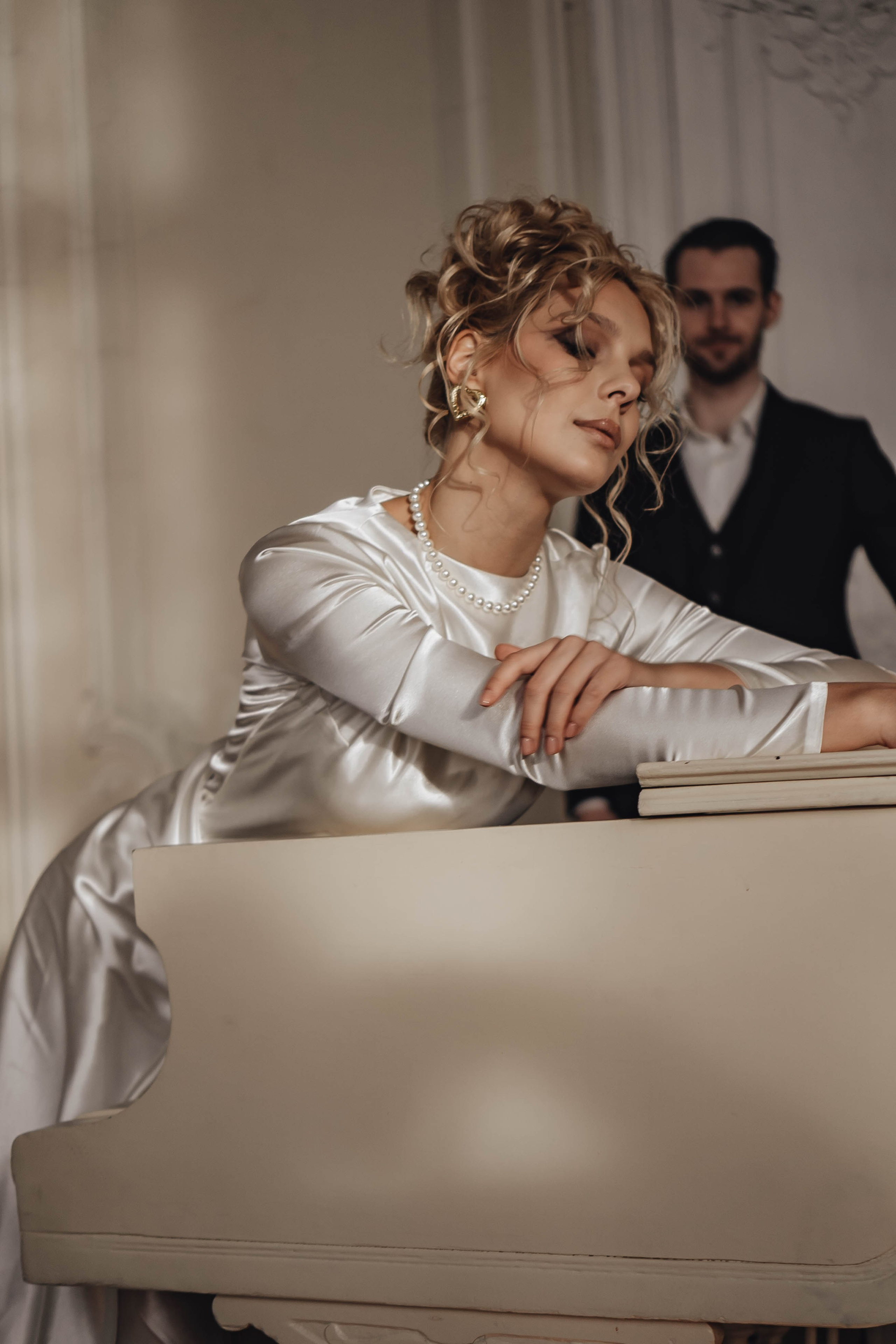 СВАДЕБНАЯ ФОТОСЕСИИЯ В НИКОЛАЕВСКОМ ДВОРЦЕ. Профессиональный фотограф, Санкт-Петербург — Виктория Богомолова