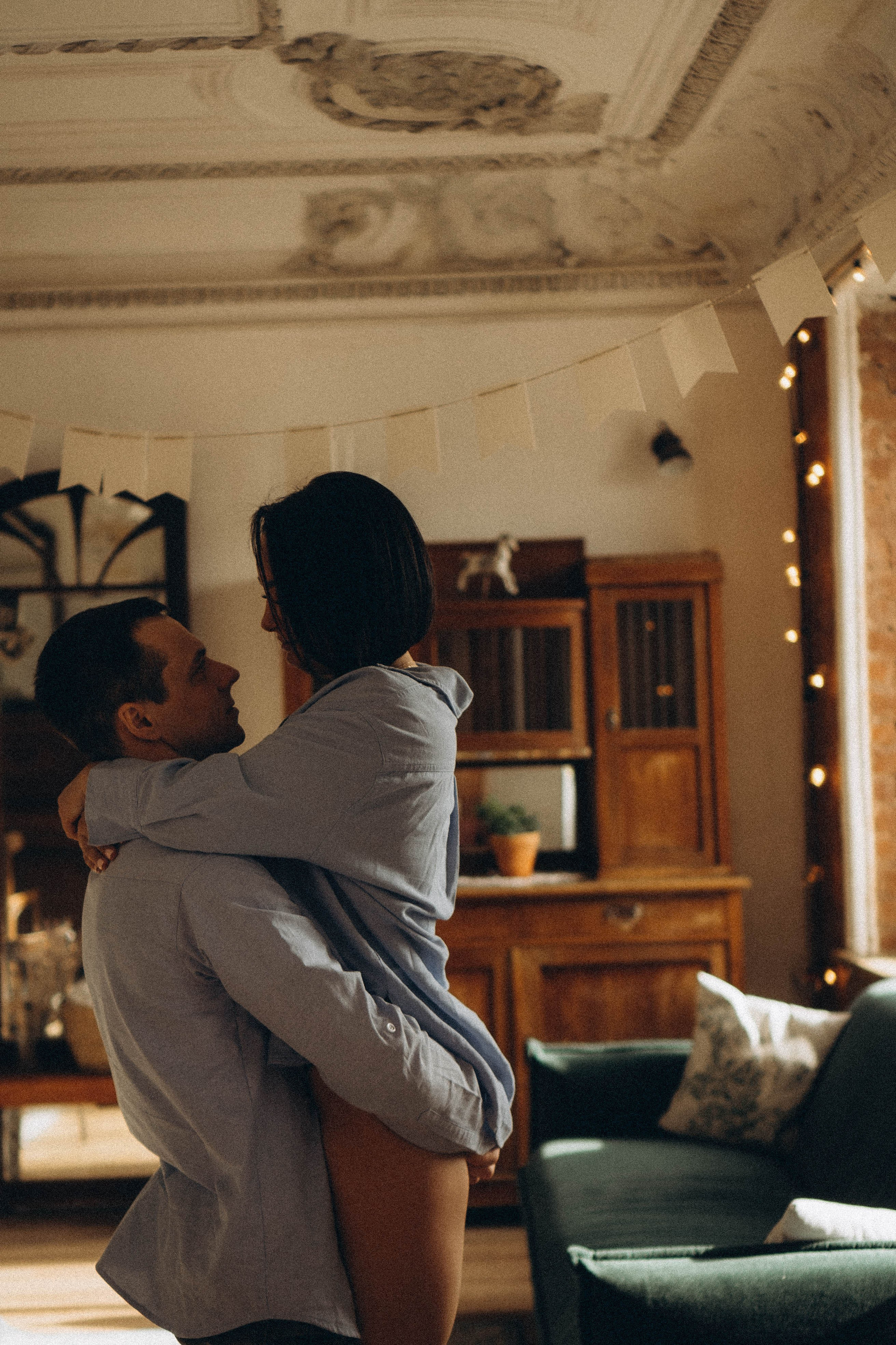 LOVE в квартире. Профессиональный фотограф, Санкт-Петербург — Виктория Богомолова