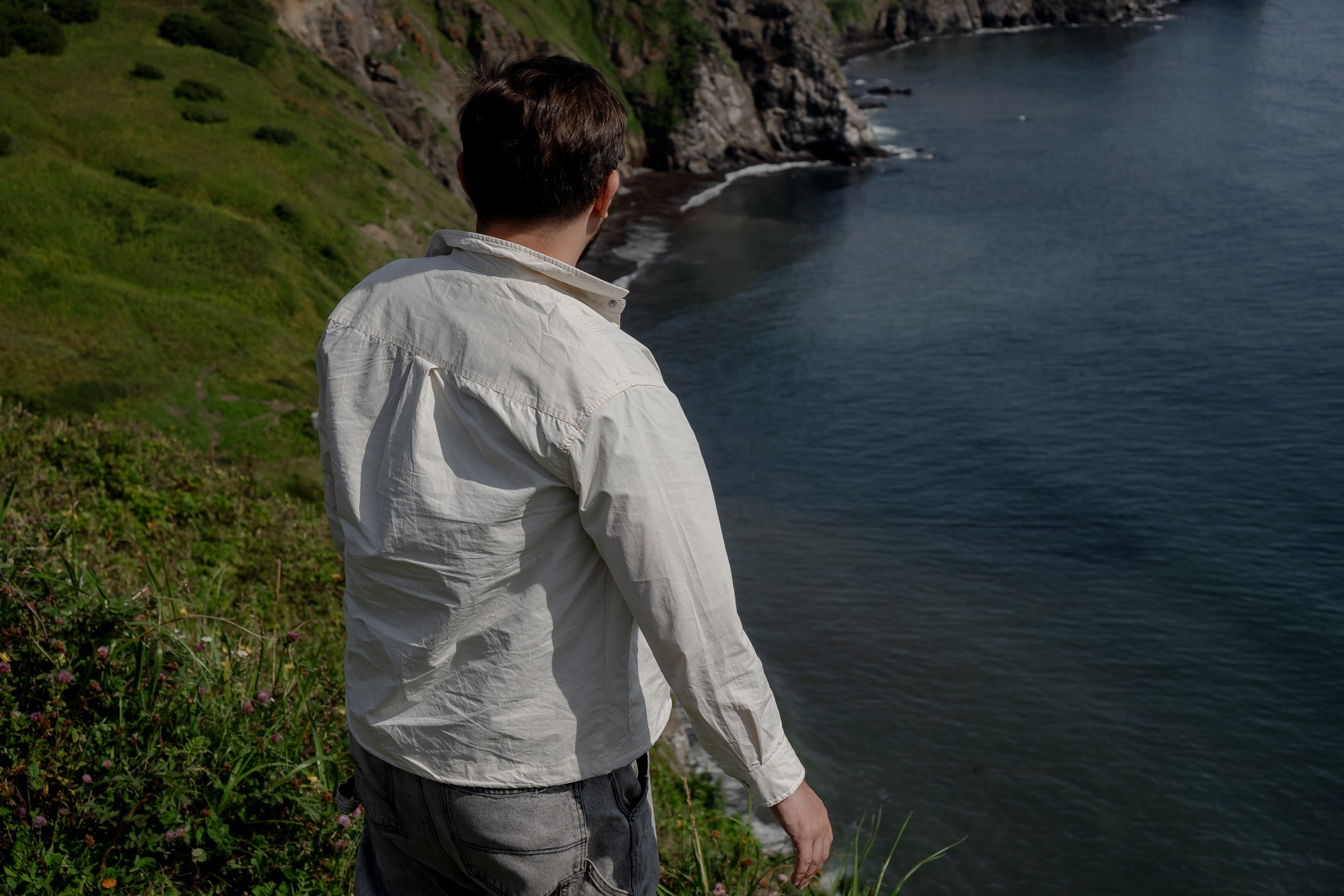 Мыс Маячный на Камчатке. Профессиональный фотограф, Санкт-Петербург — Виктория Богомолова
