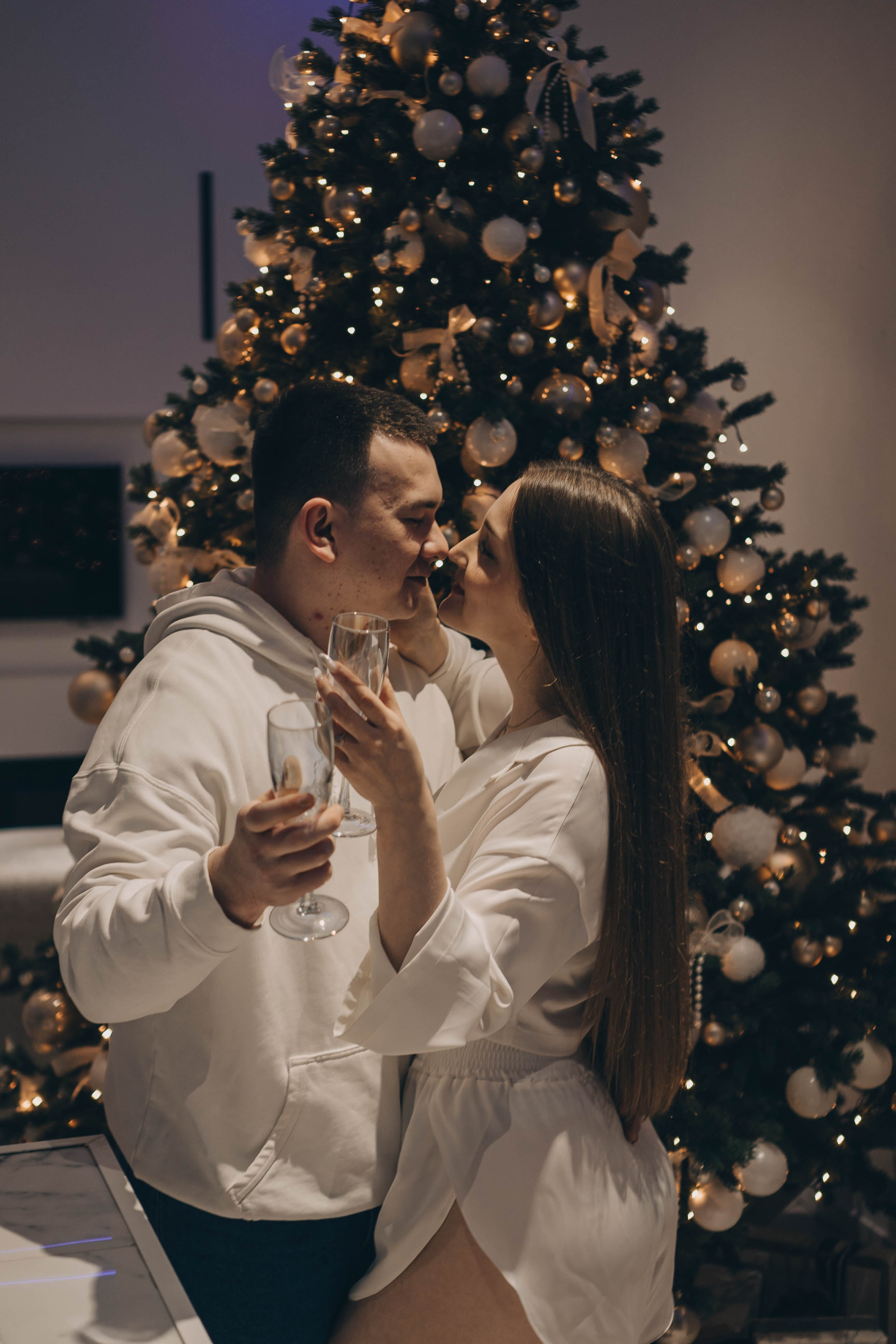 Новогодняя. Профессиональный фотограф, Санкт-Петербург — Виктория Богомолова