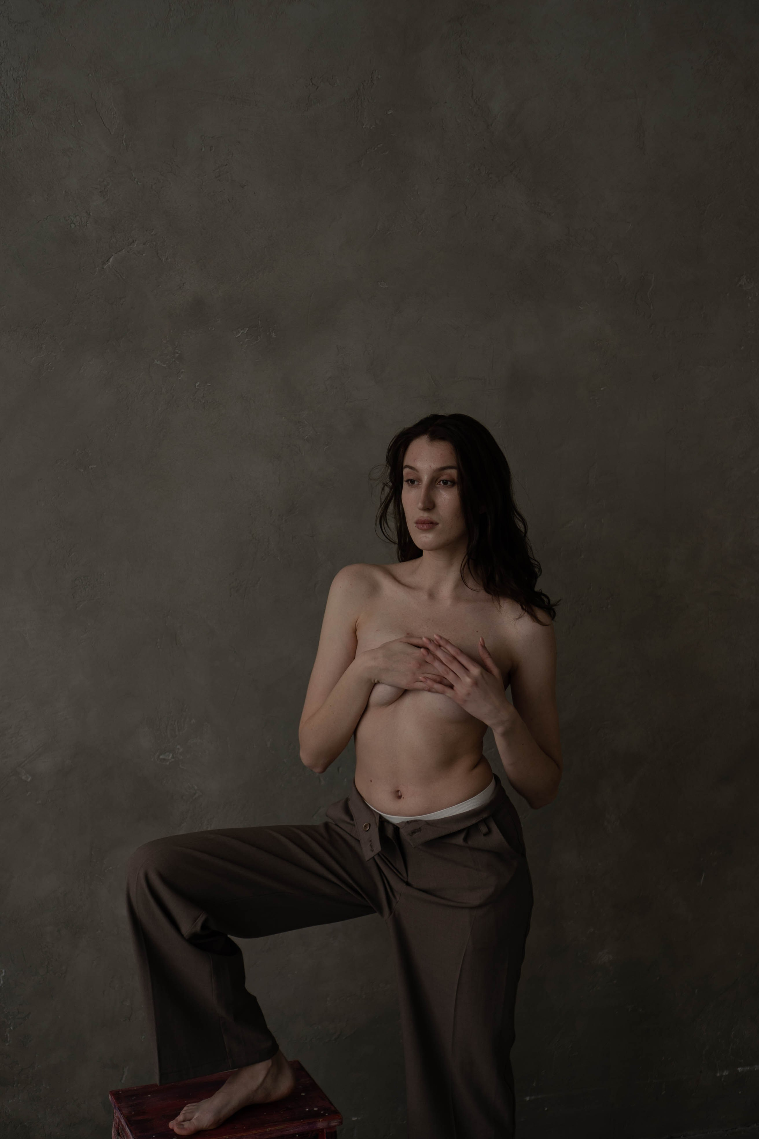 Студийная. Профессиональный фотограф, Санкт-Петербург — Виктория Богомолова