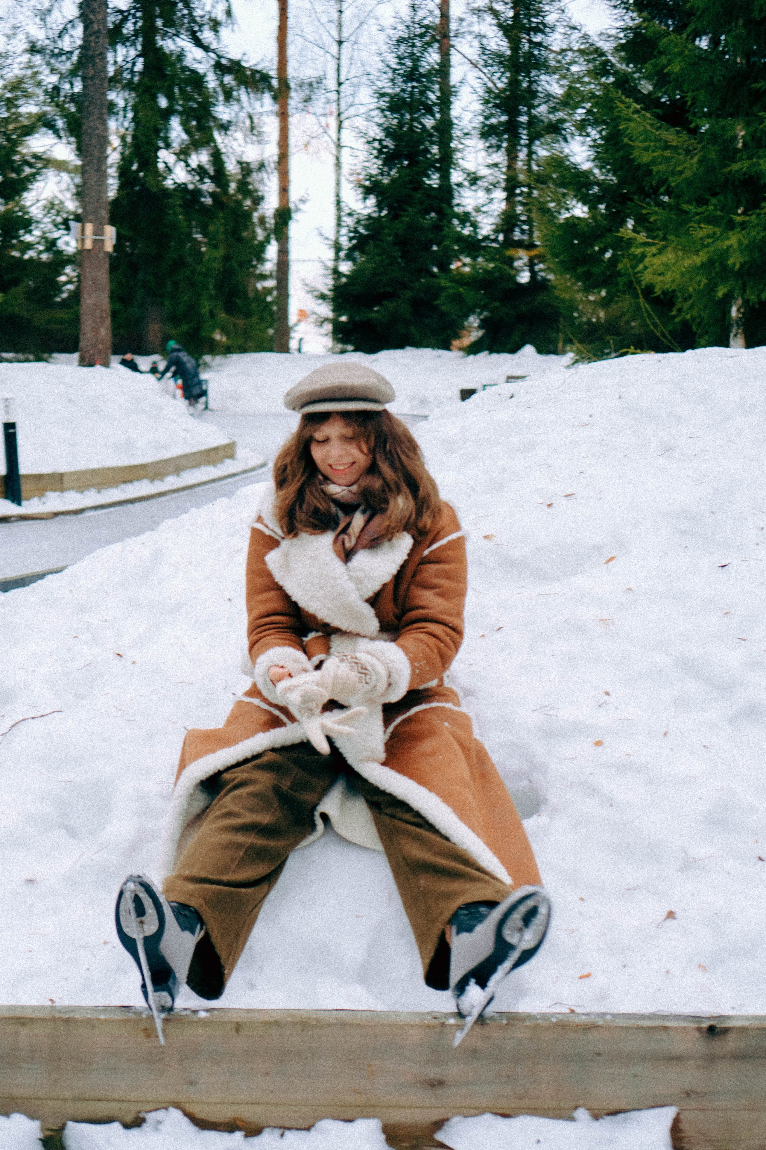 Каток. Профессиональный фотограф, Санкт-Петербург — Виктория Богомолова