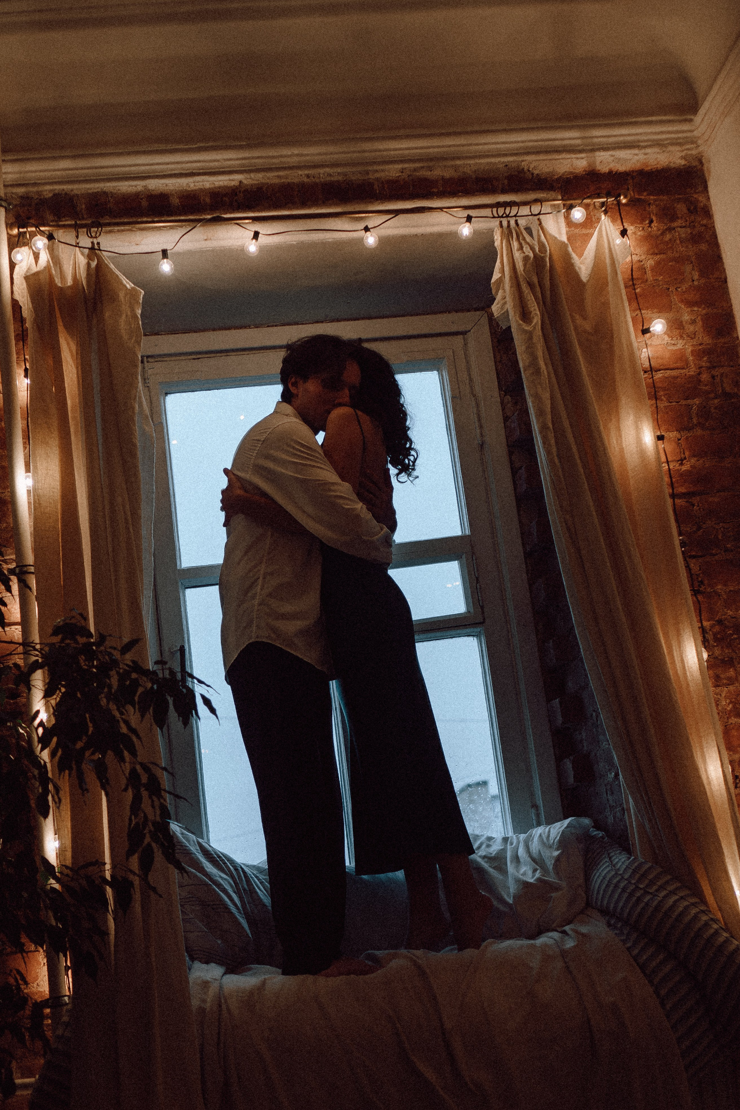 Любовь с новогодним вайбом. Профессиональный фотограф, Санкт-Петербург — Виктория Богомолова