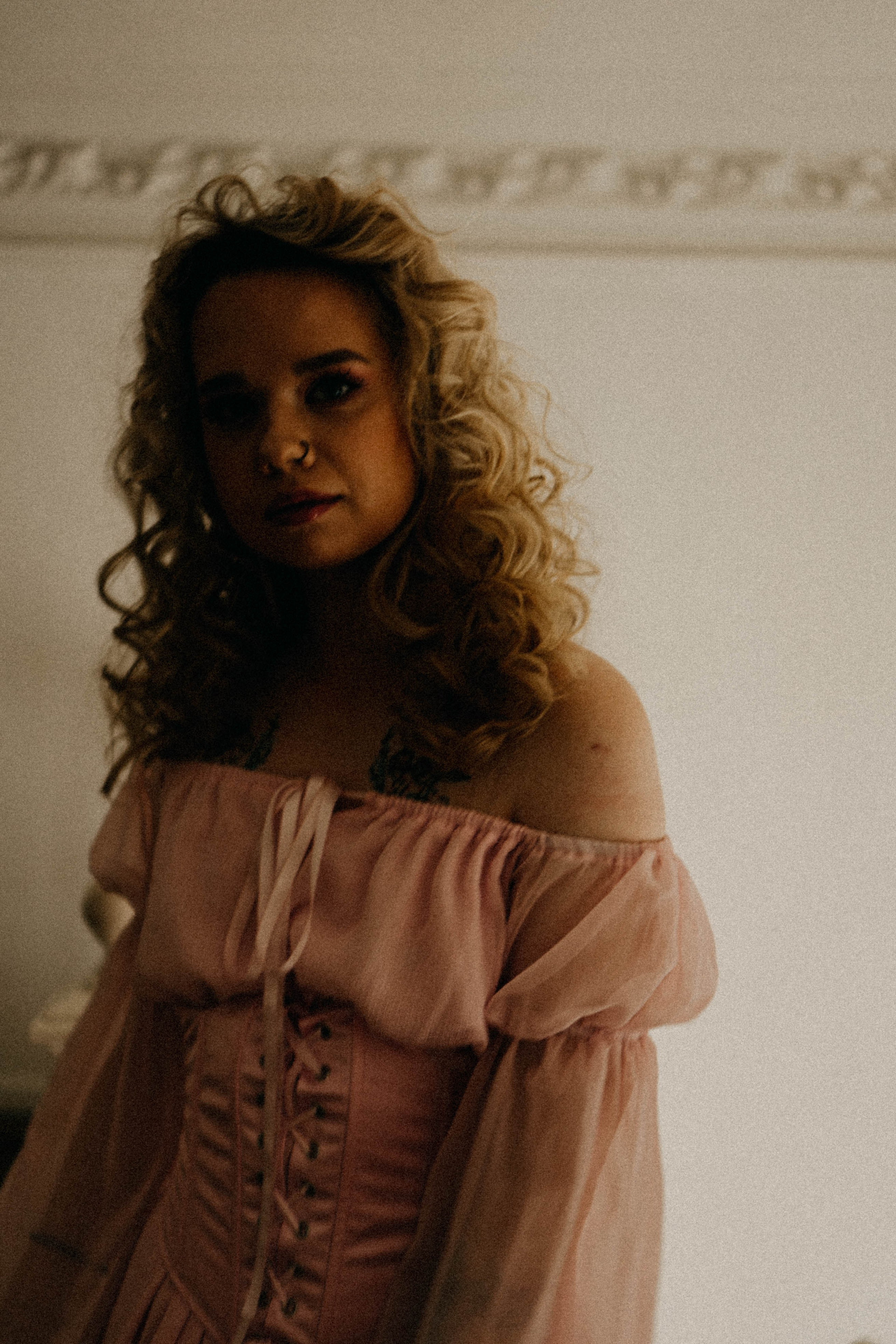 Студийная. Профессиональный фотограф, Санкт-Петербург — Виктория Богомолова