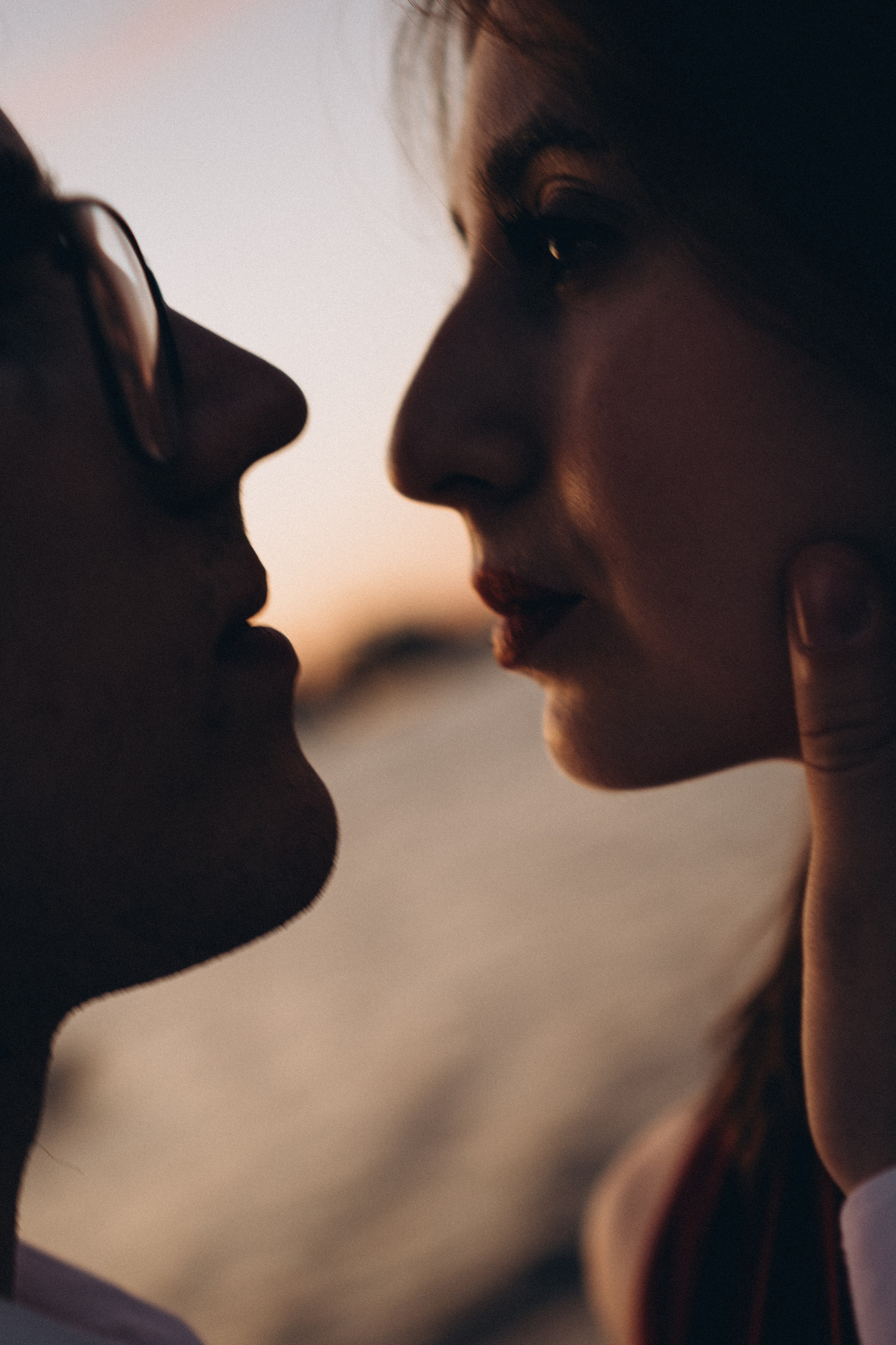 ПРОГУЛКА НА ЗАКАТЕ. Профессиональный фотограф, Санкт-Петербург — Виктория Богомолова