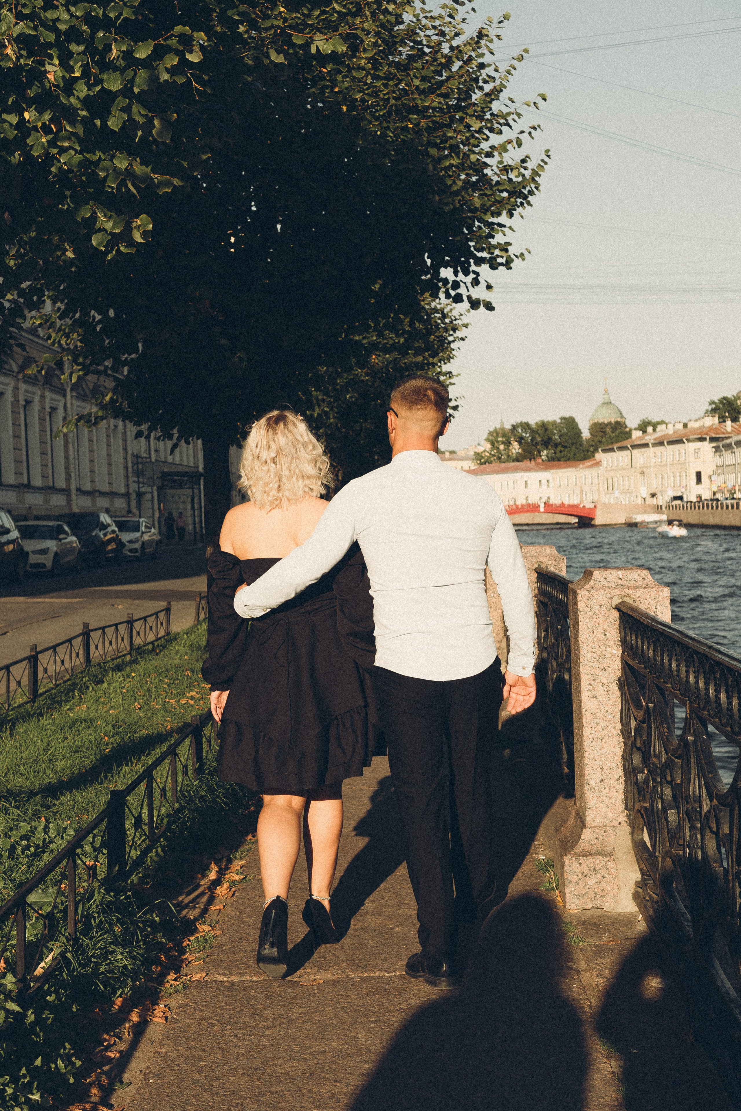 Сентябрьский вечер. Профессиональный фотограф, Санкт-Петербург — Виктория Богомолова