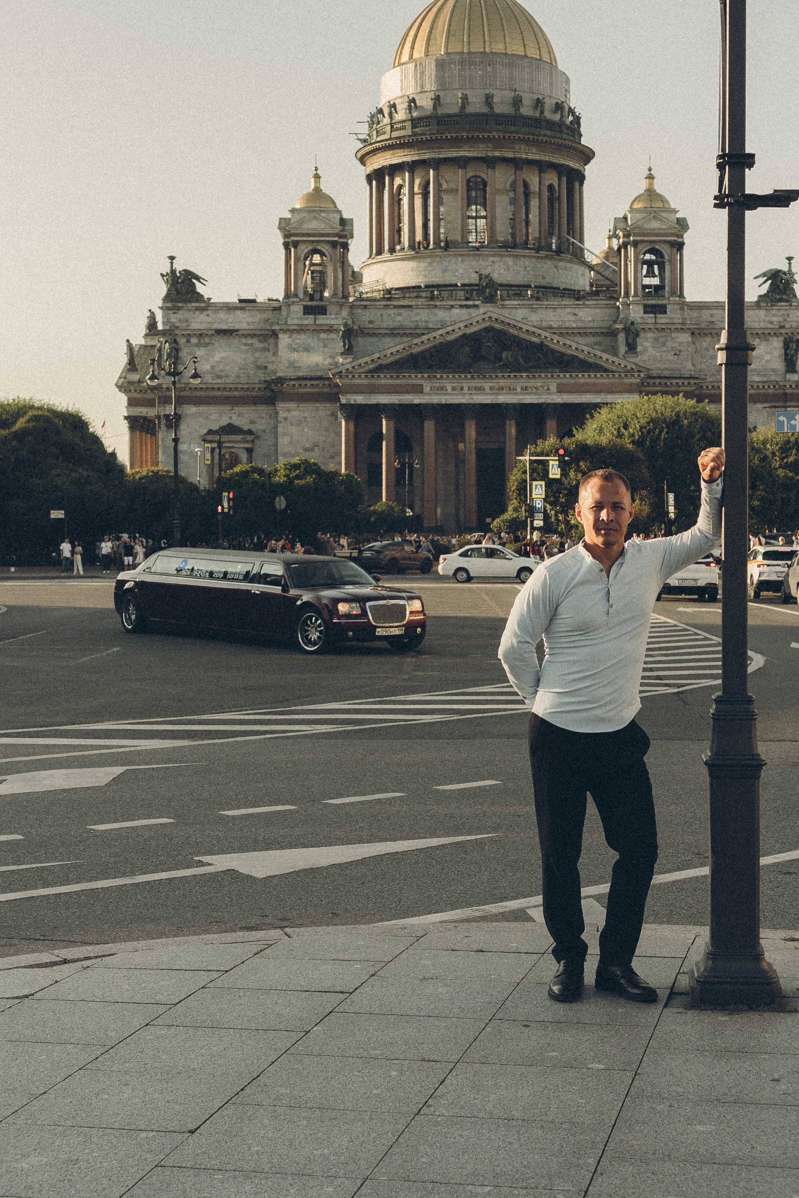 Сентябрьский вечер. Профессиональный фотограф, Санкт-Петербург — Виктория Богомолова