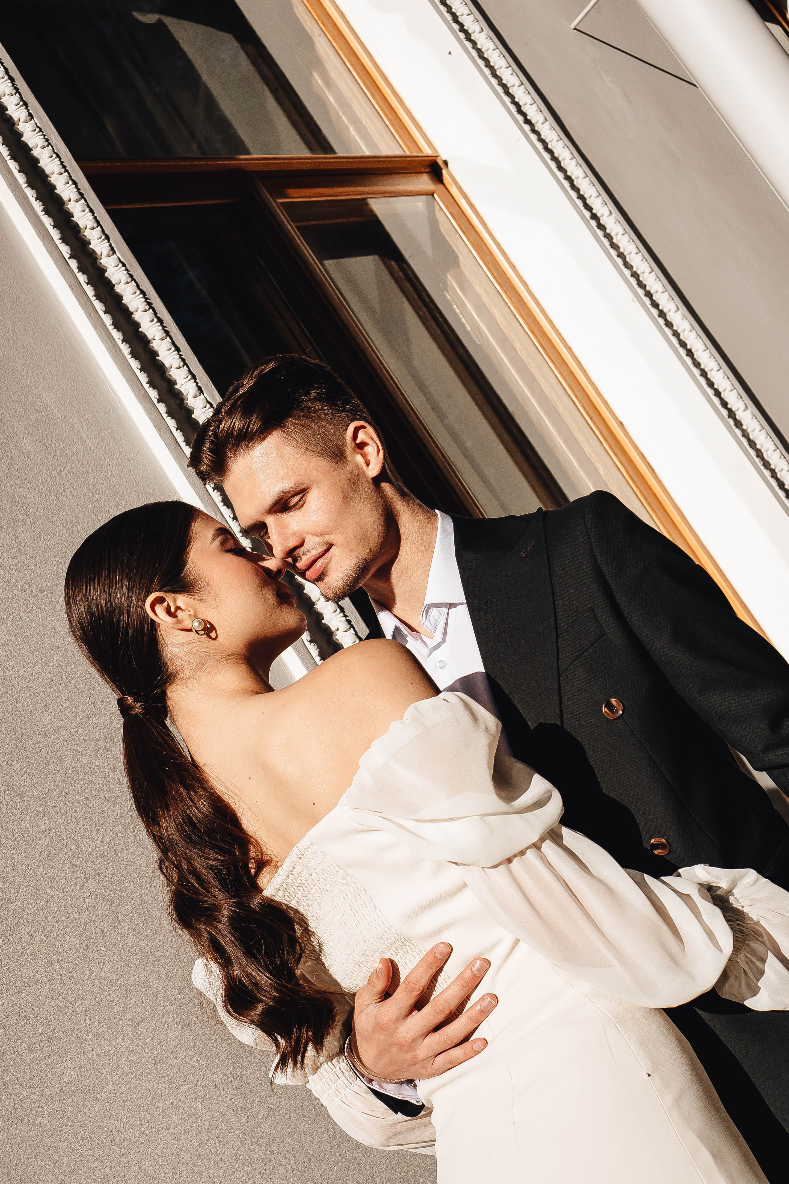 СВАДЕБНАЯ СЬЕМКА НА РАССВЕТЕ НА ЕЛАГИНОМ ОСТОРОВЕ. Профессиональный фотограф, Санкт-Петербург — Виктория Богомолова