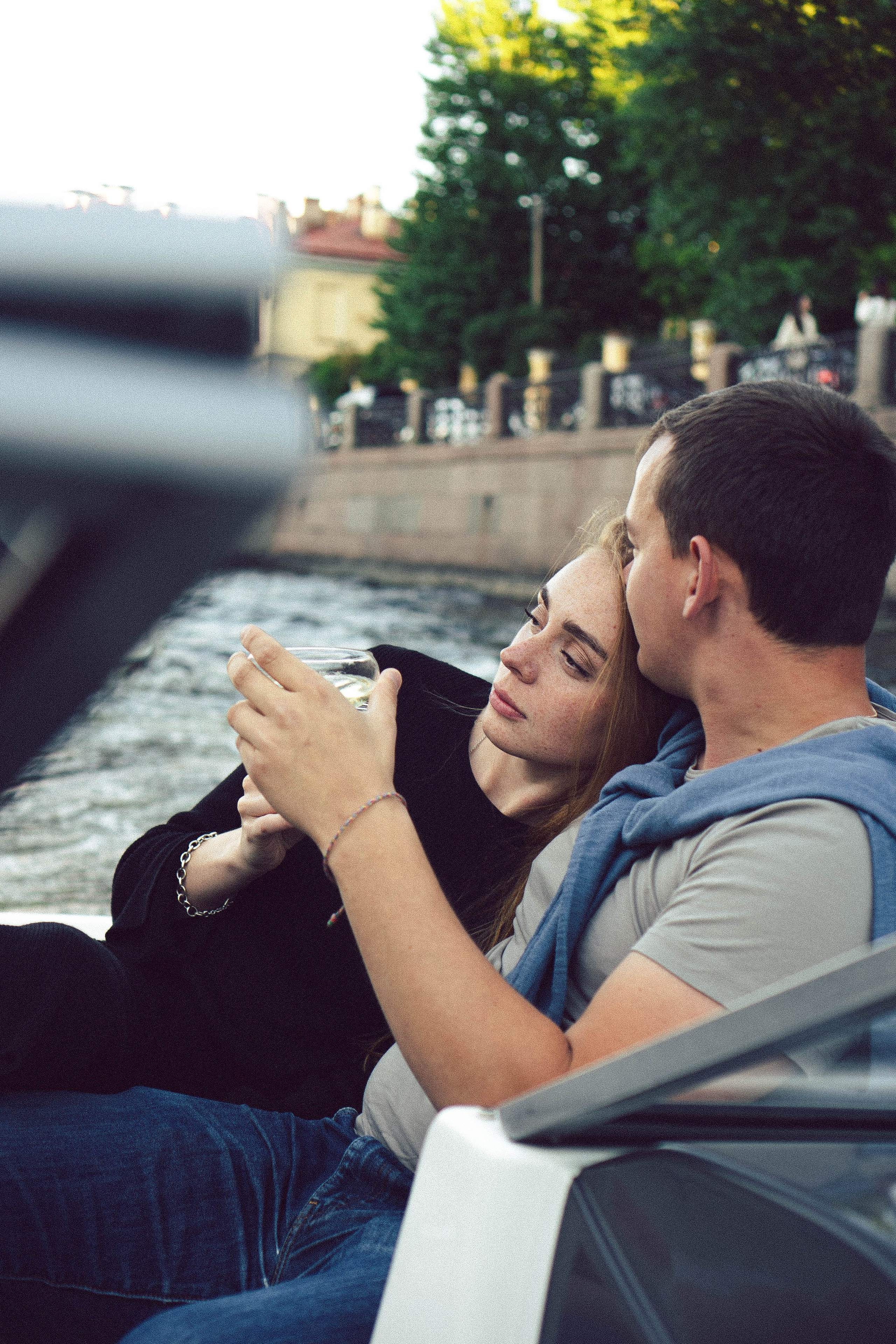 Летняя морская прогулка. Профессиональный фотограф, Санкт-Петербург — Виктория Богомолова