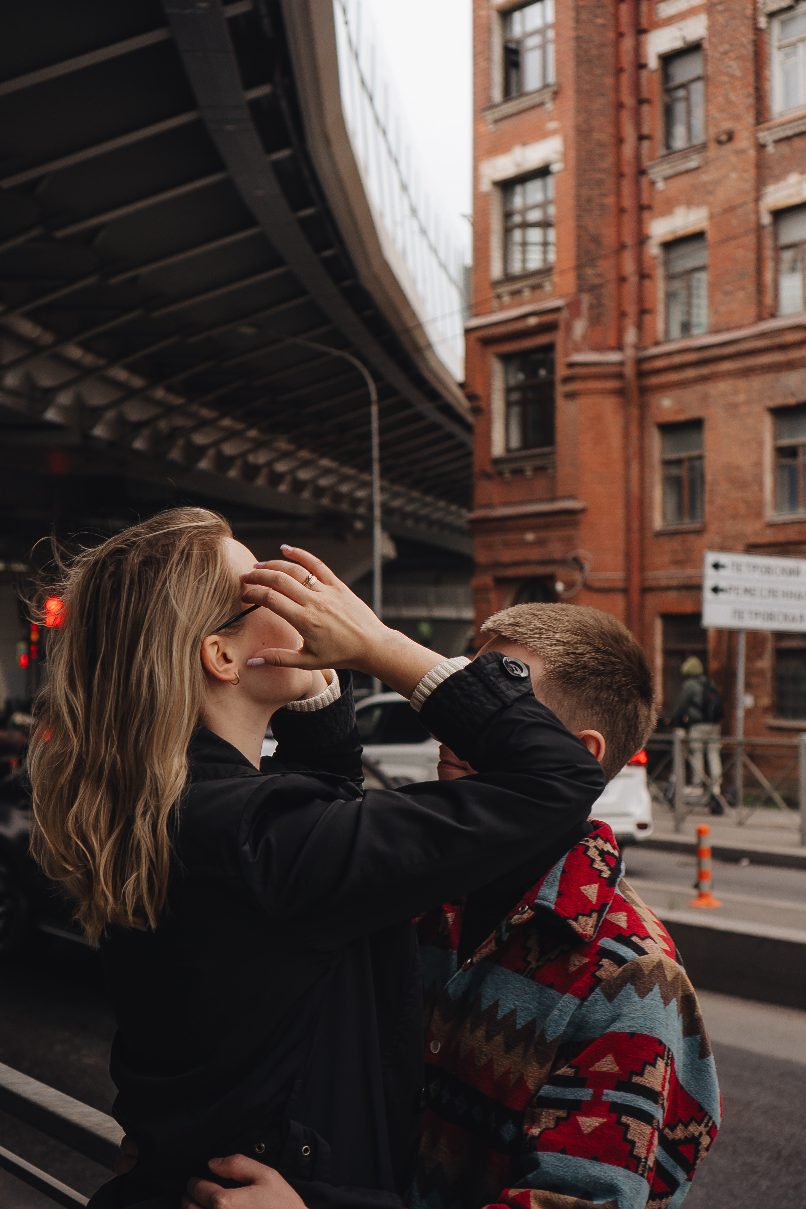 ЛЮБОВЬ В САНТК-ПЕТЕРБУРГЕ. Профессиональный фотограф, Санкт-Петербург — Виктория Богомолова