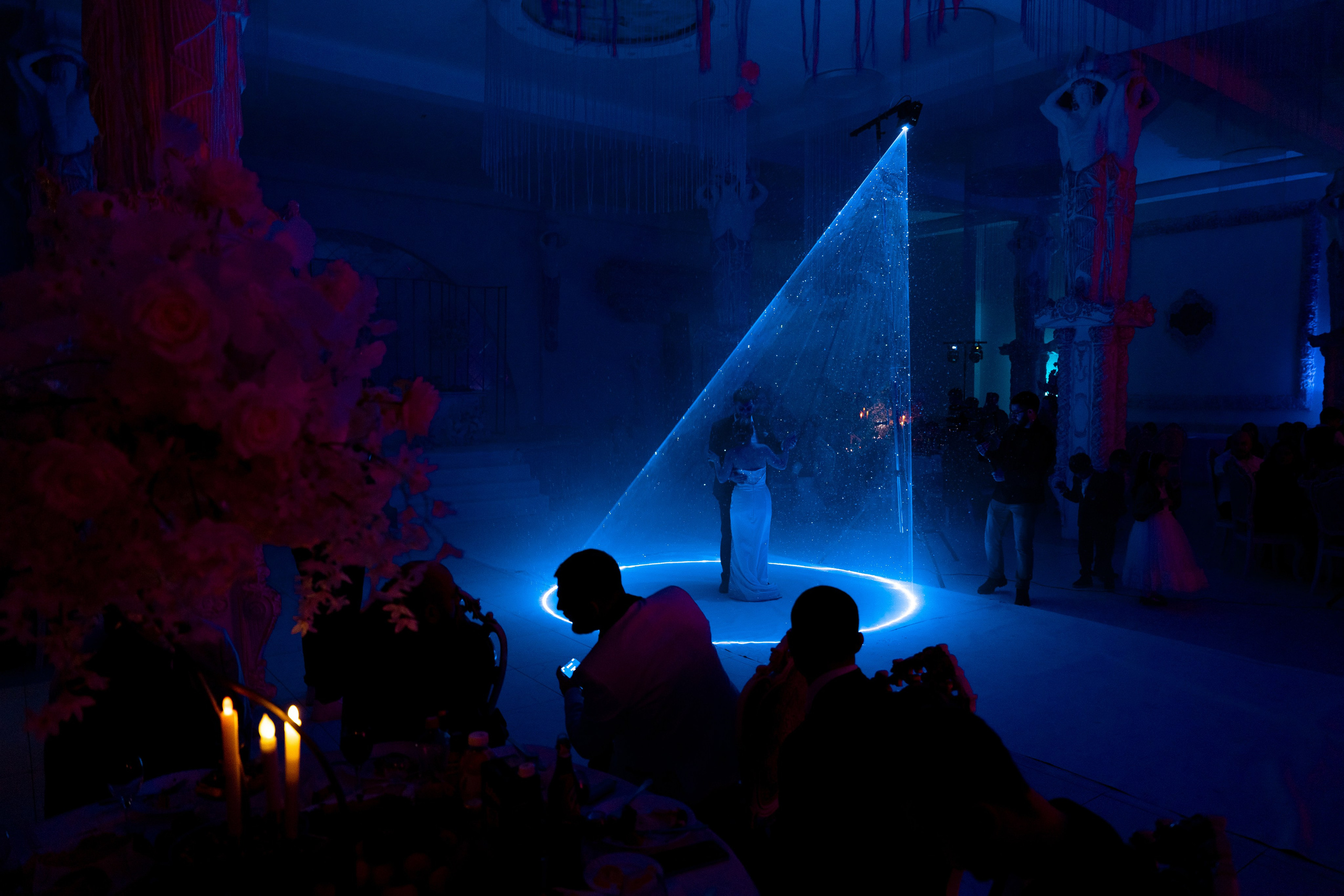 Оганнес и Гоар. Свадебный фотограф Руслан Хасанов