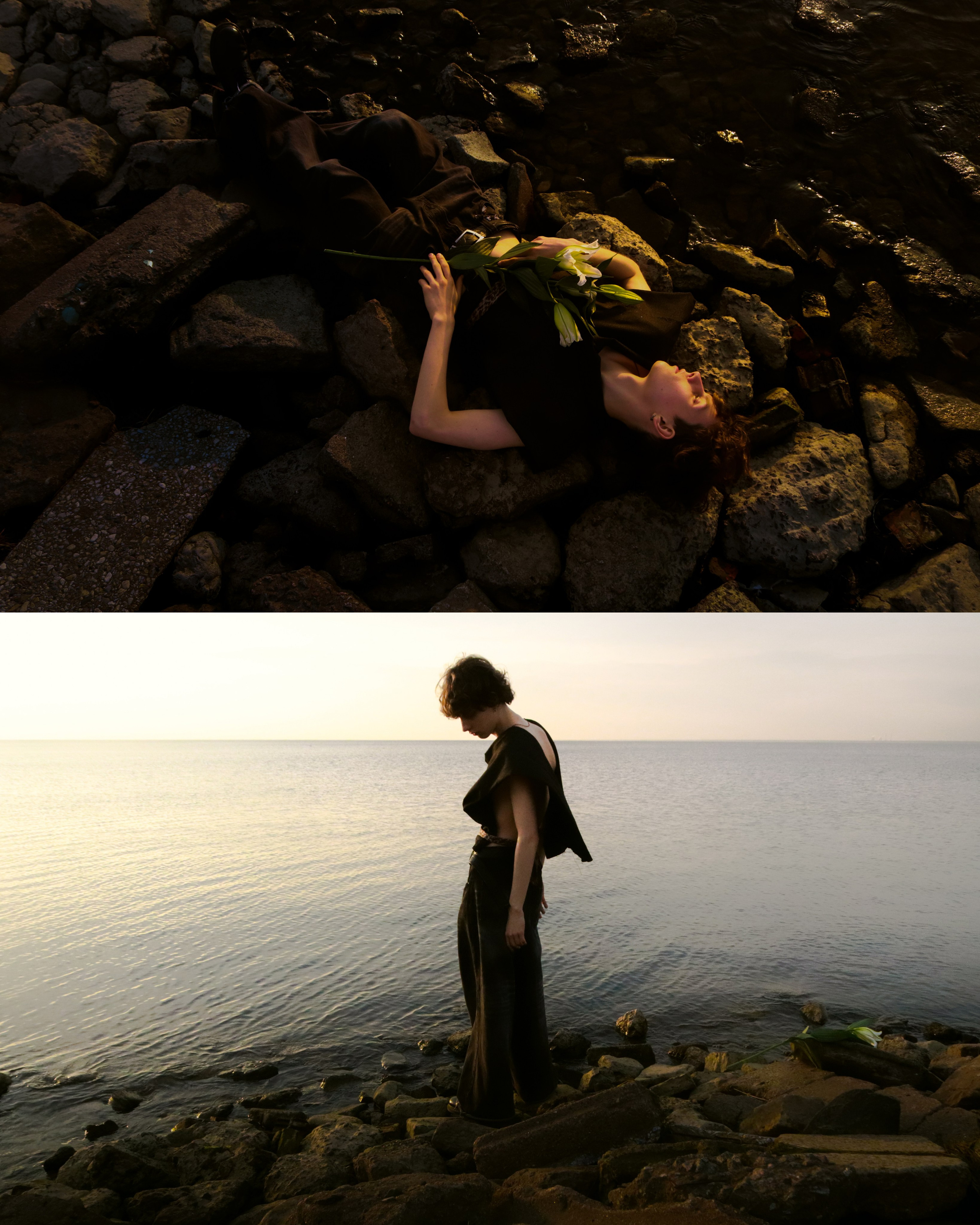 Venus as a boy. Полина Щапова БМК235 Медиаком — НИУ ВШЭ