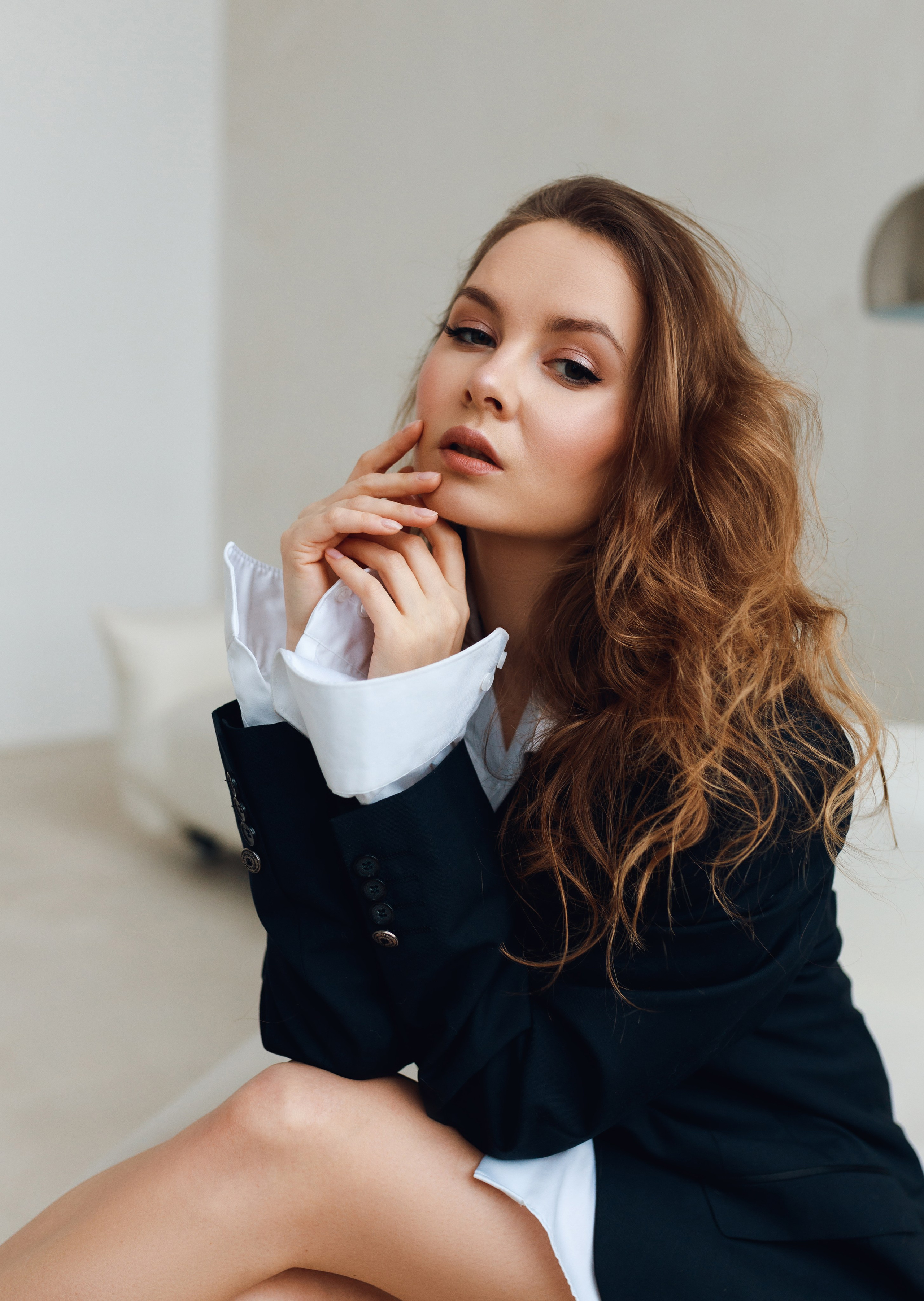 Съемка с естественным светом. Женский фотограф в Москве