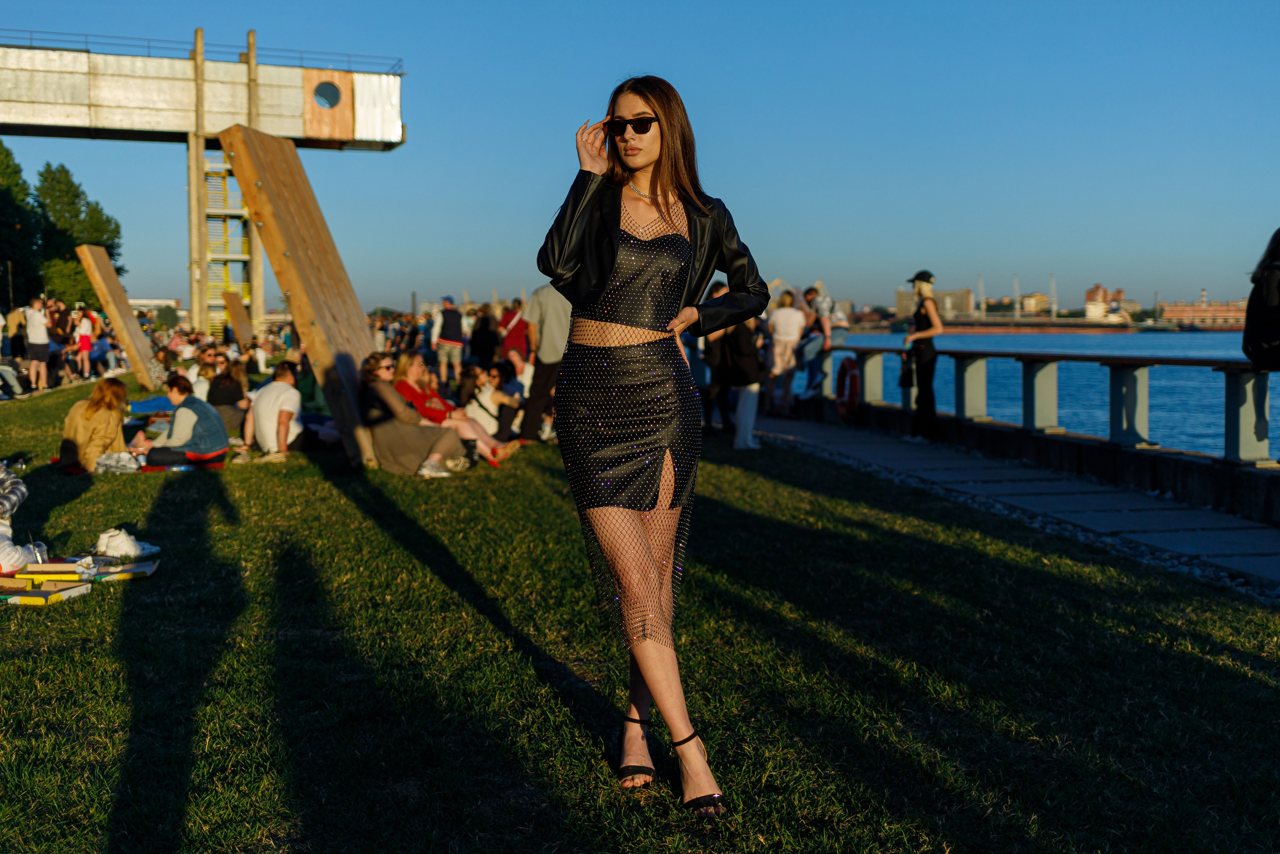 Юля. Свадебный и репортажный фотограф в Санкт-Петербурге Николай Голованов