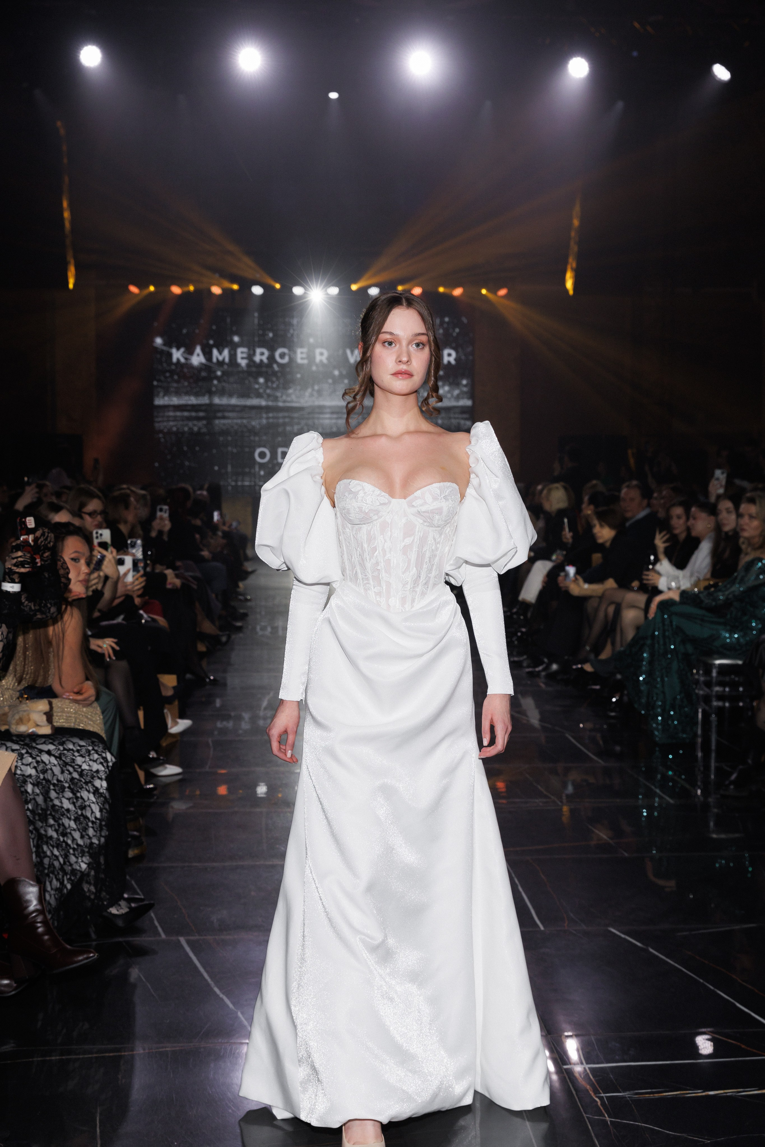 KAMERGER WINTER 2025. Свадебный и репортажный фотограф в Санкт-Петербурге Николай Голованов