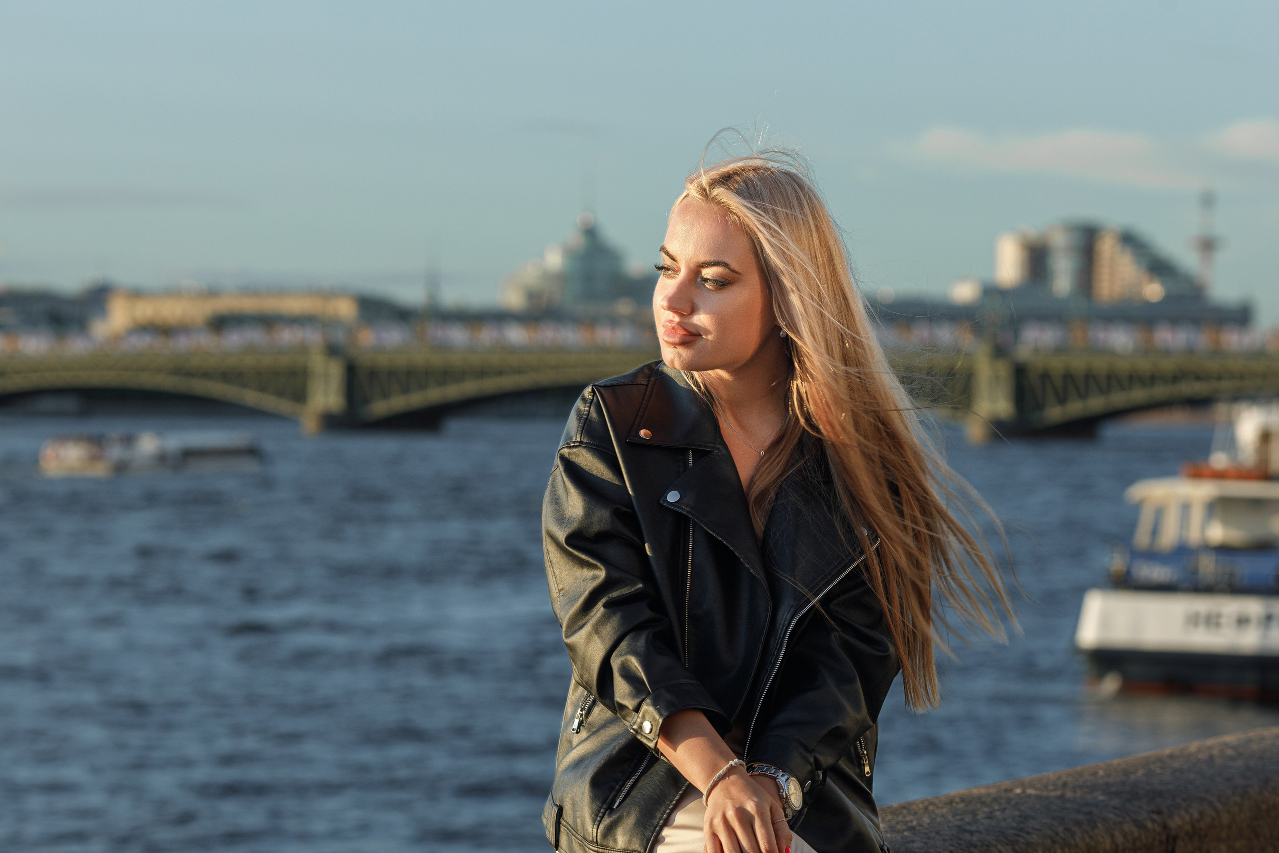 Наташа. Свадебный и репортажный фотограф в Санкт-Петербурге Николай Голованов