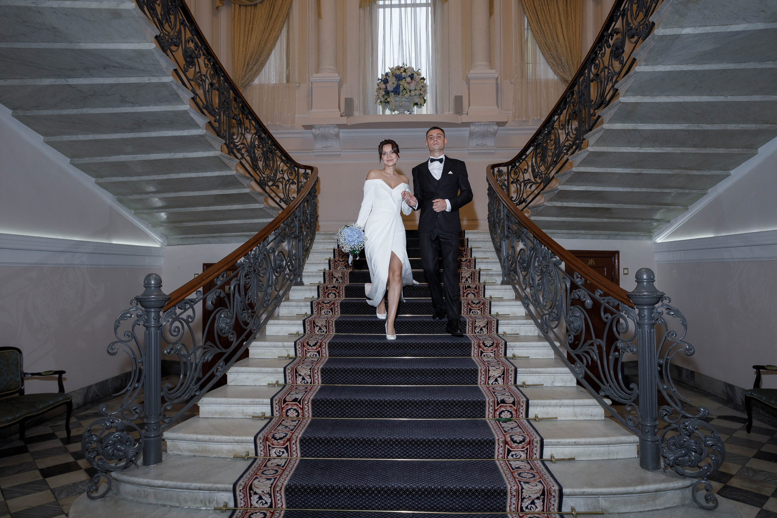 Павел и Лера. Свадебный и репортажный фотограф в Санкт-Петербурге Николай Голованов