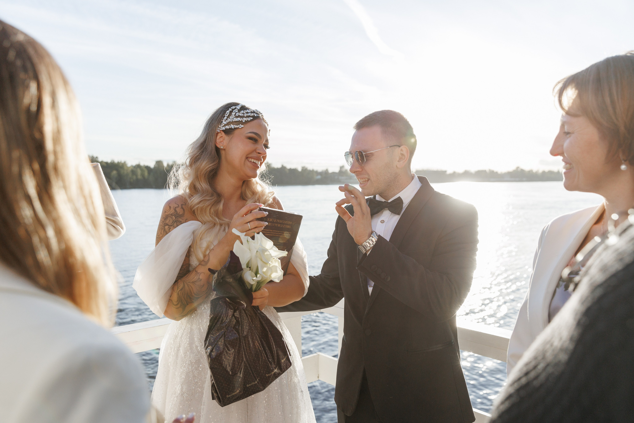 Мурад и Виктория. Свадебный и репортажный фотограф в Санкт-Петербурге Николай Голованов