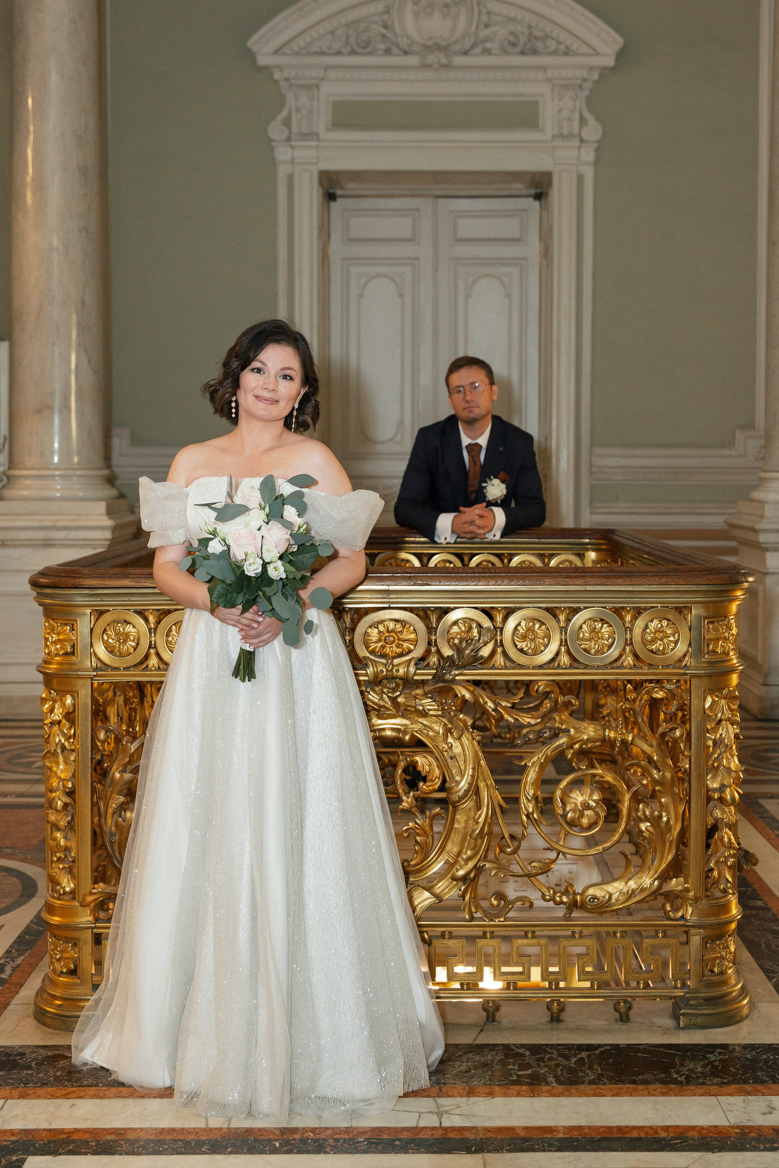 Дмитрий и Наталья. Свадебный и репортажный фотограф в Санкт-Петербурге Николай Голованов