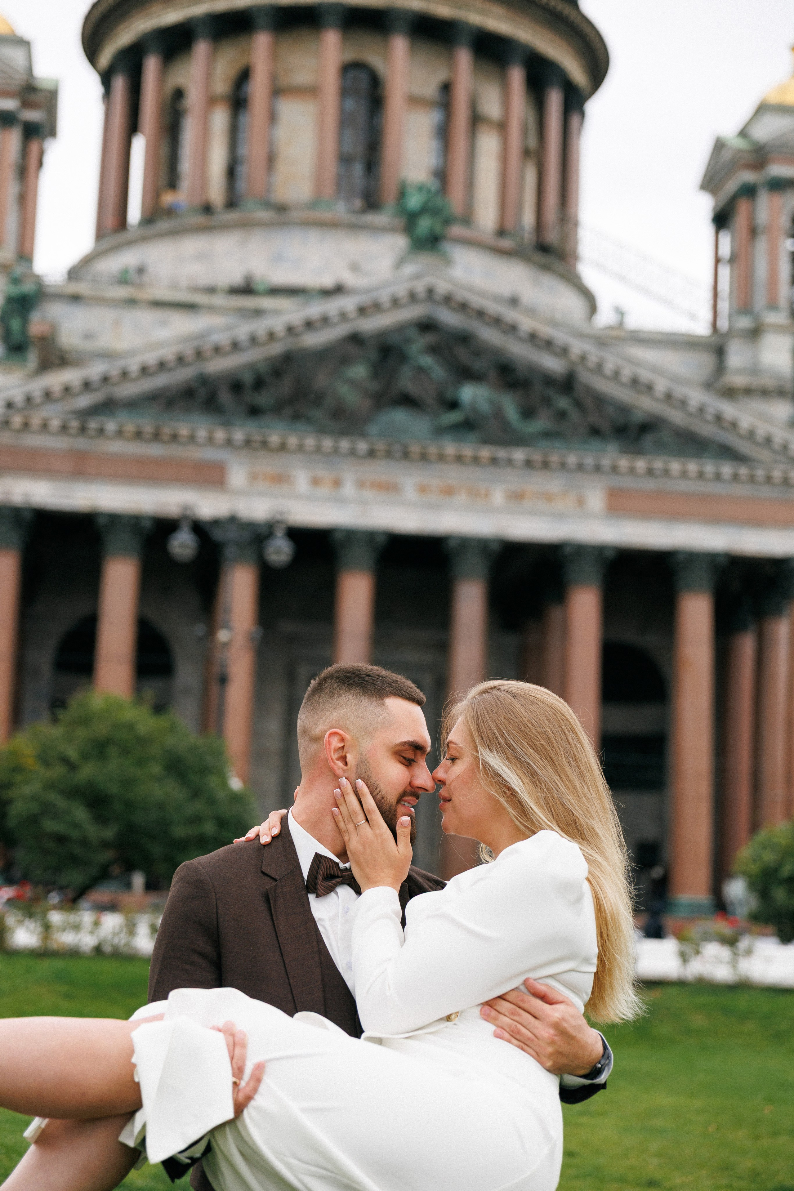Никита и Екатерина. Свадебный и репортажный фотограф в Санкт-Петербурге Николай Голованов