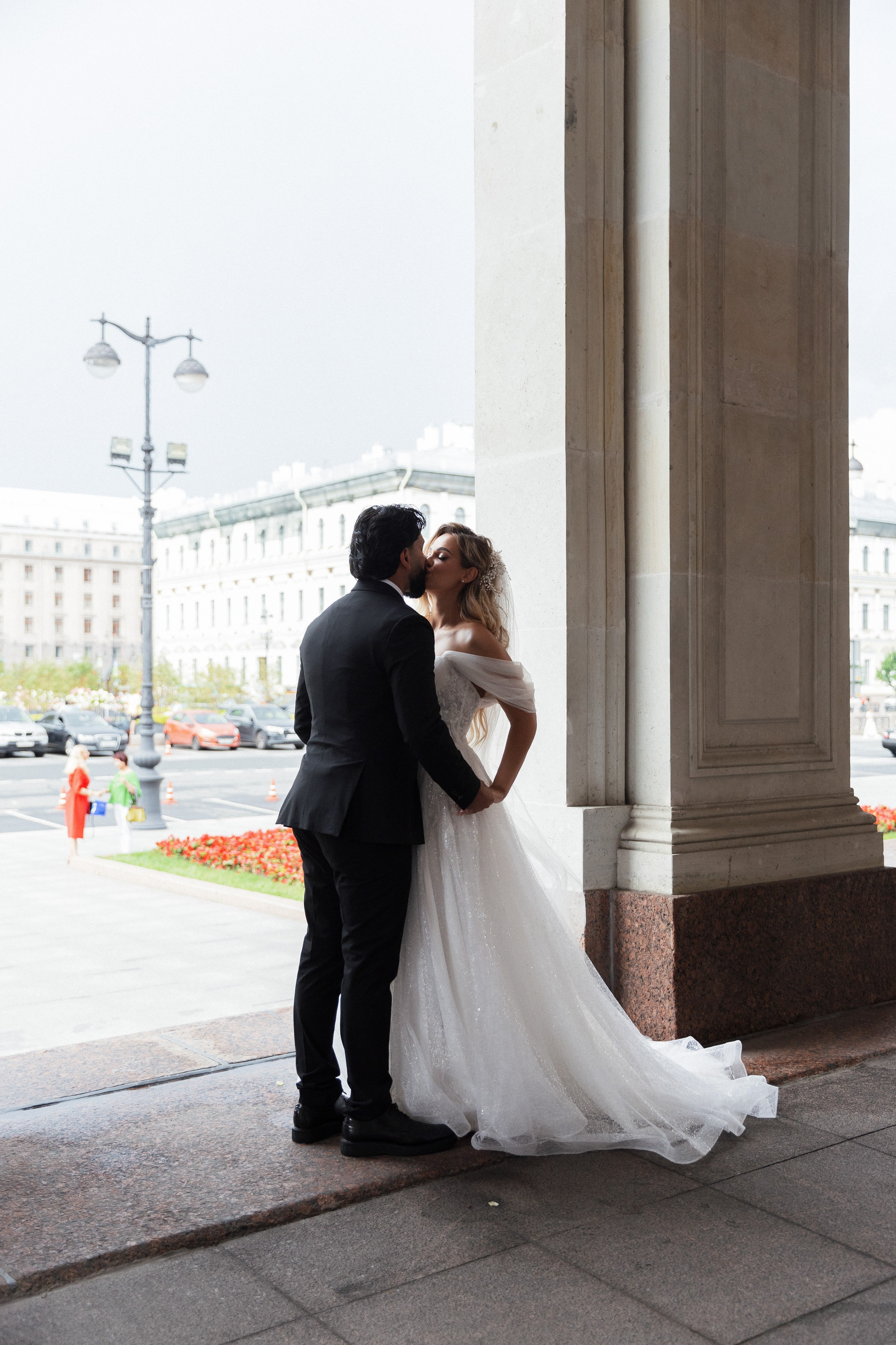 Мурад и Виктория. Свадебный и репортажный фотограф в Санкт-Петербурге Николай Голованов