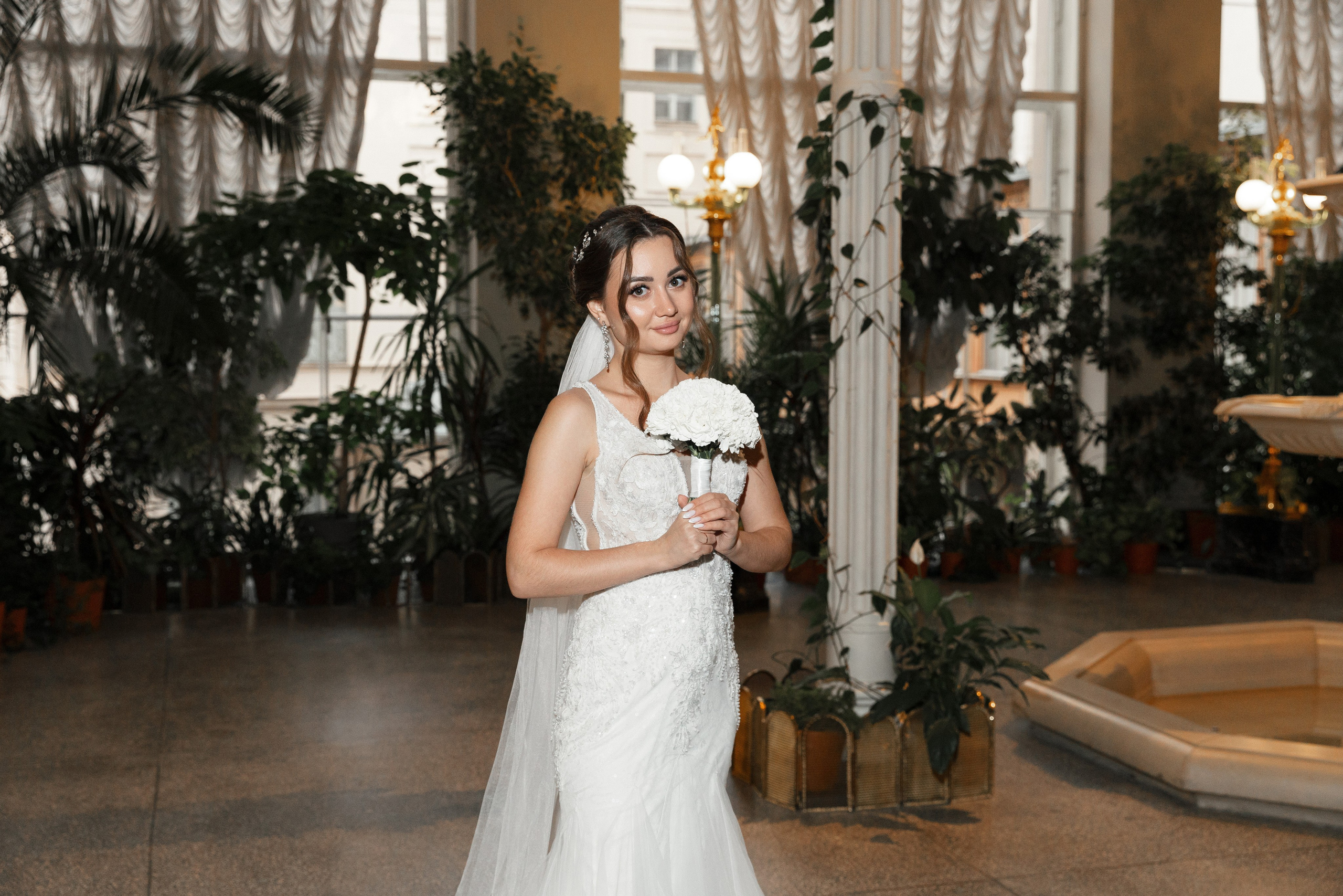 Сергей и Дарья. Свадебный и репортажный фотограф в Санкт-Петербурге Николай Голованов