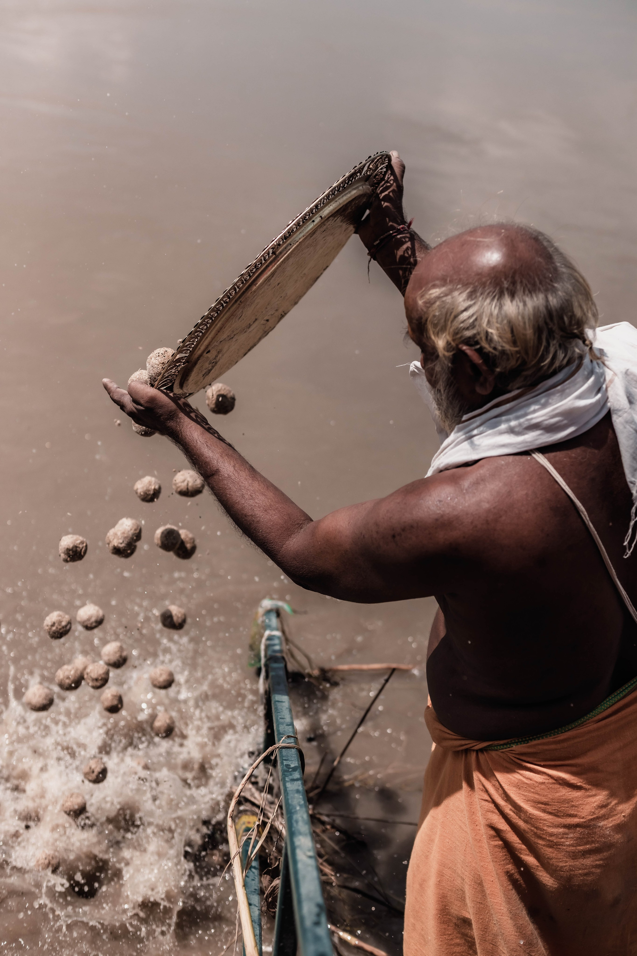 Pitri Paksha yagyas & poojas Devraha Baba ji ashram. Mariam Bagdasaryan