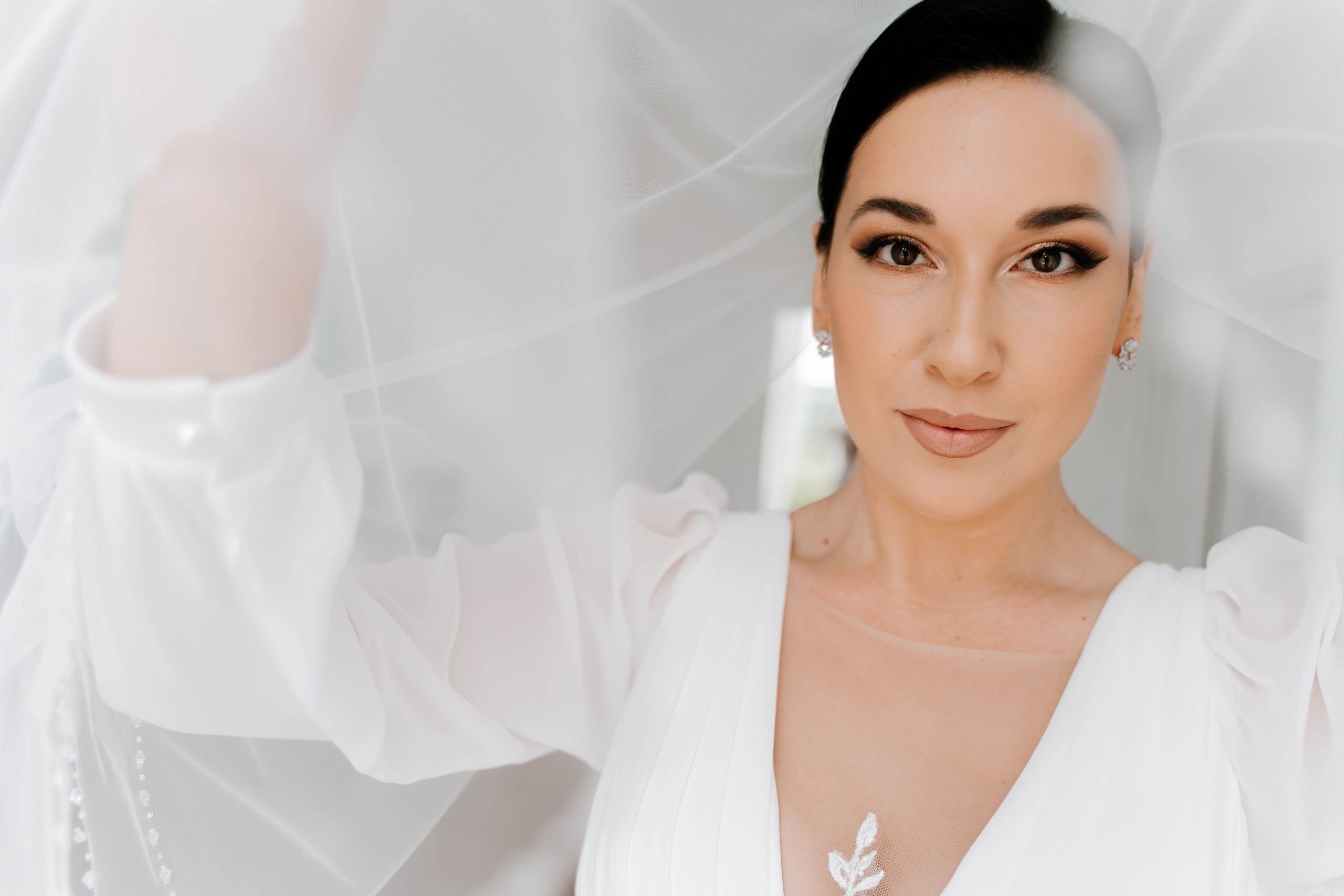 Сергей и Екатерина. Фотограф Елизавета Савина