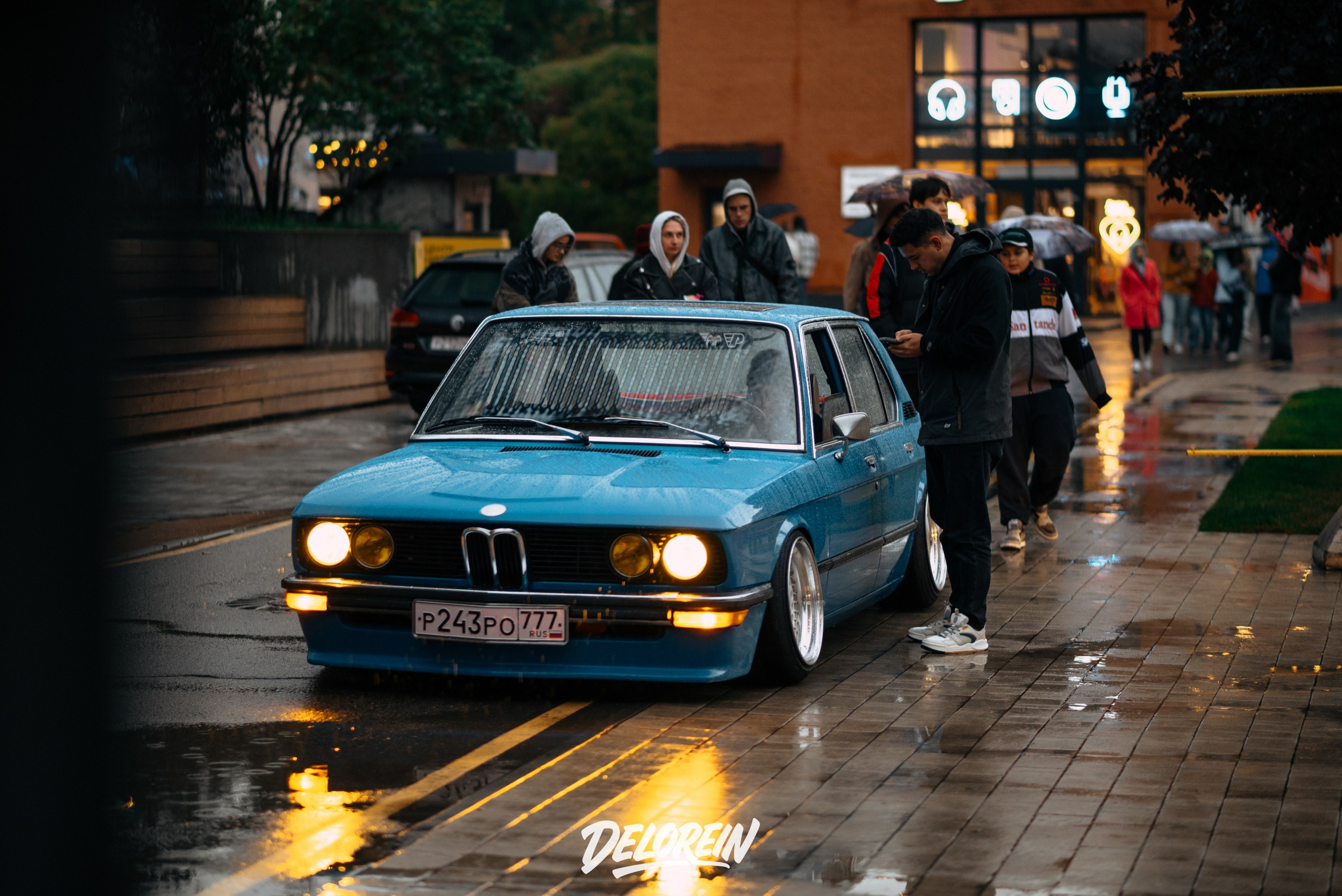 CIAY meet 27 сентября 2025. DeLorein